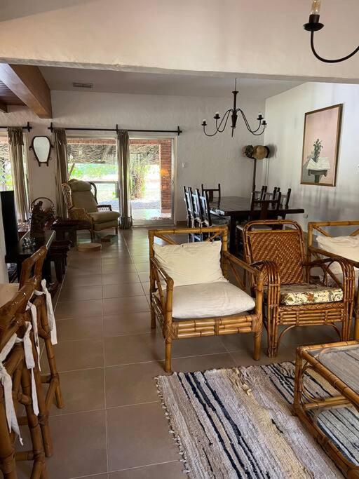 Quinta Totalmente Equipada Con Laguna Privado