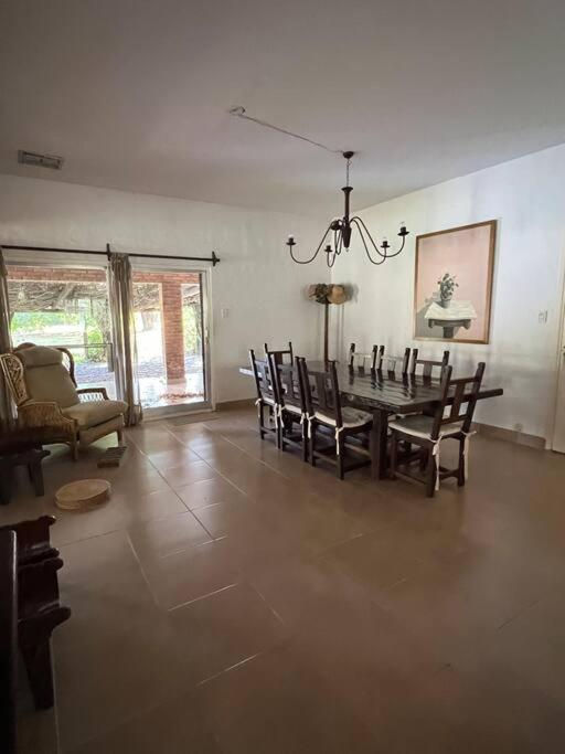 Quinta Totalmente Equipada Con Laguna Privado