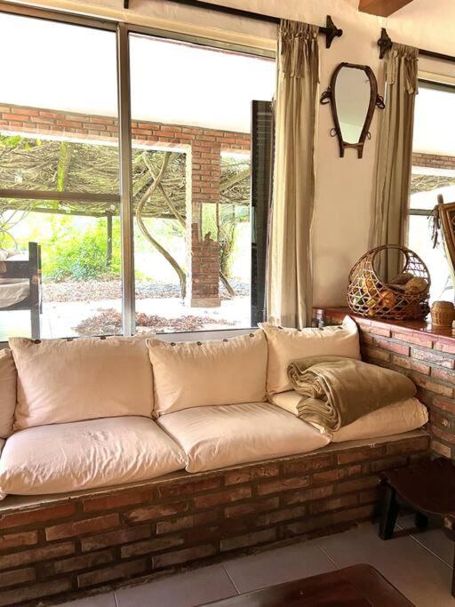 Quinta Totalmente Equipada Con Laguna Privado