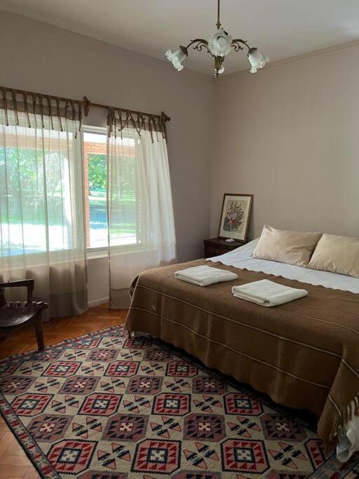 Quinta Totalmente Equipada Con Laguna Privado