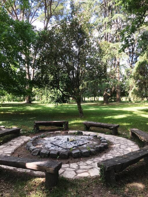 Quinta Totalmente Equipada Con Laguna Privado
