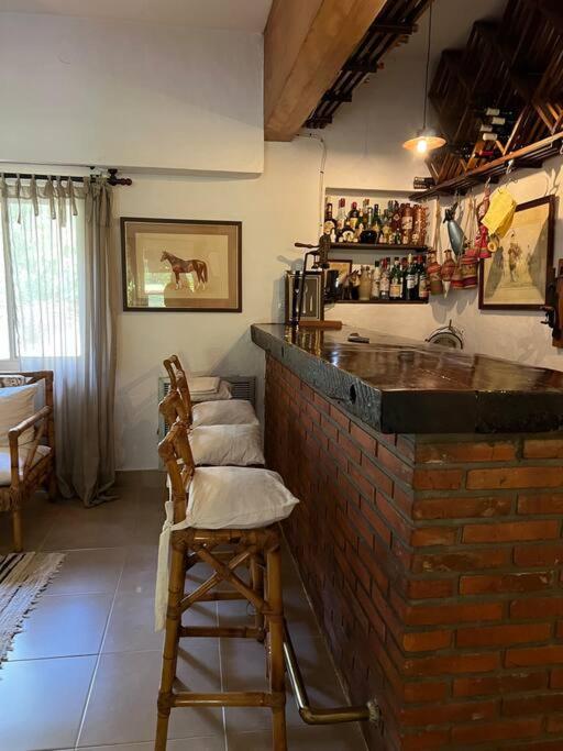 Quinta Totalmente Equipada Con Laguna Privado