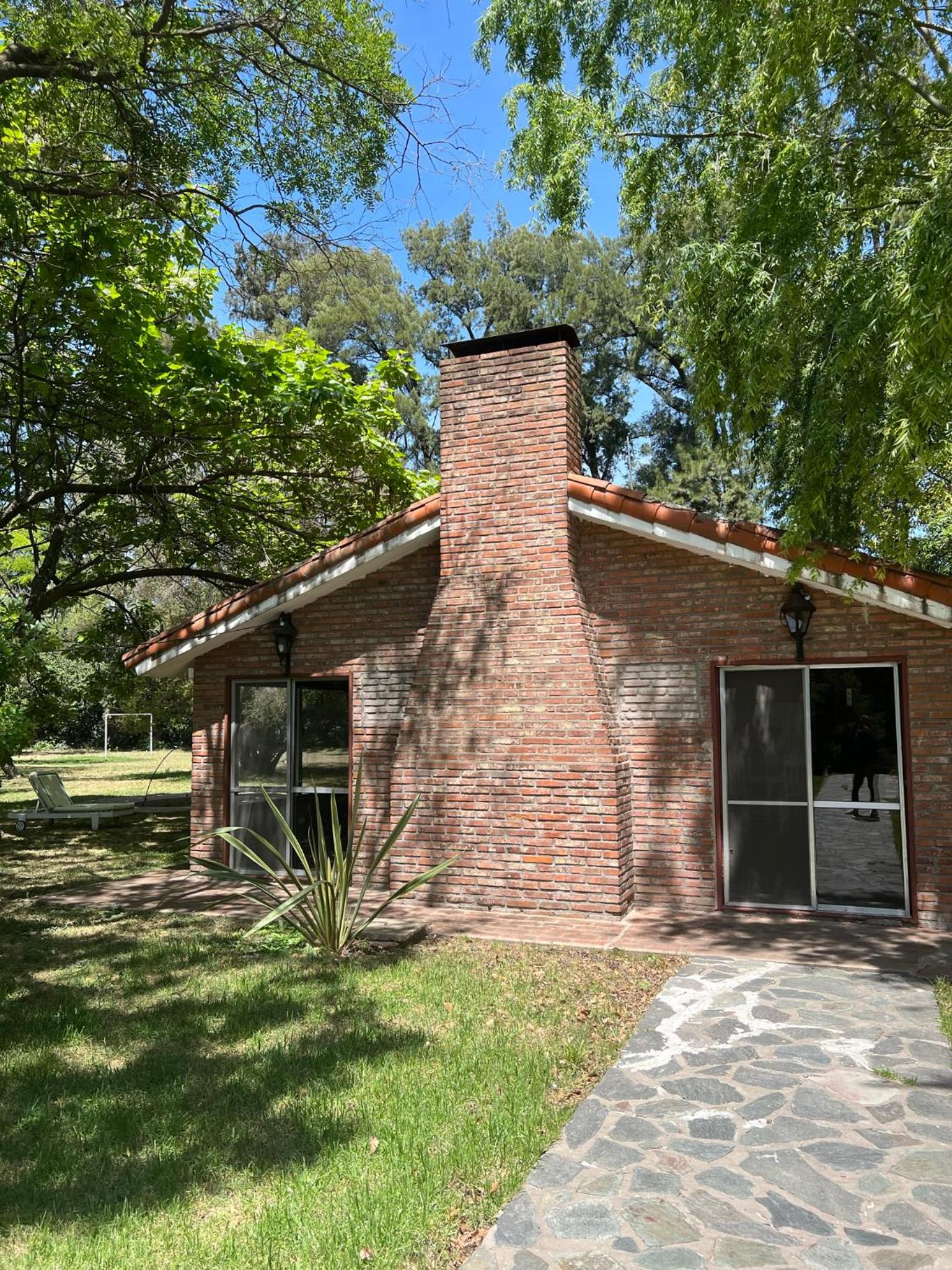 Quinta Totalmente Equipada Con Laguna Privado