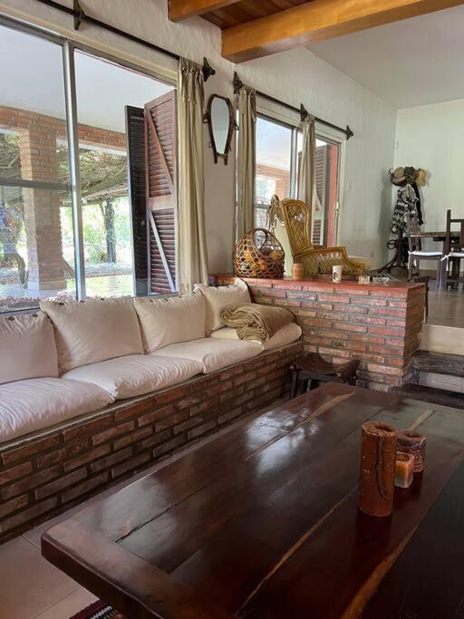 Quinta Totalmente Equipada Con Laguna Privado