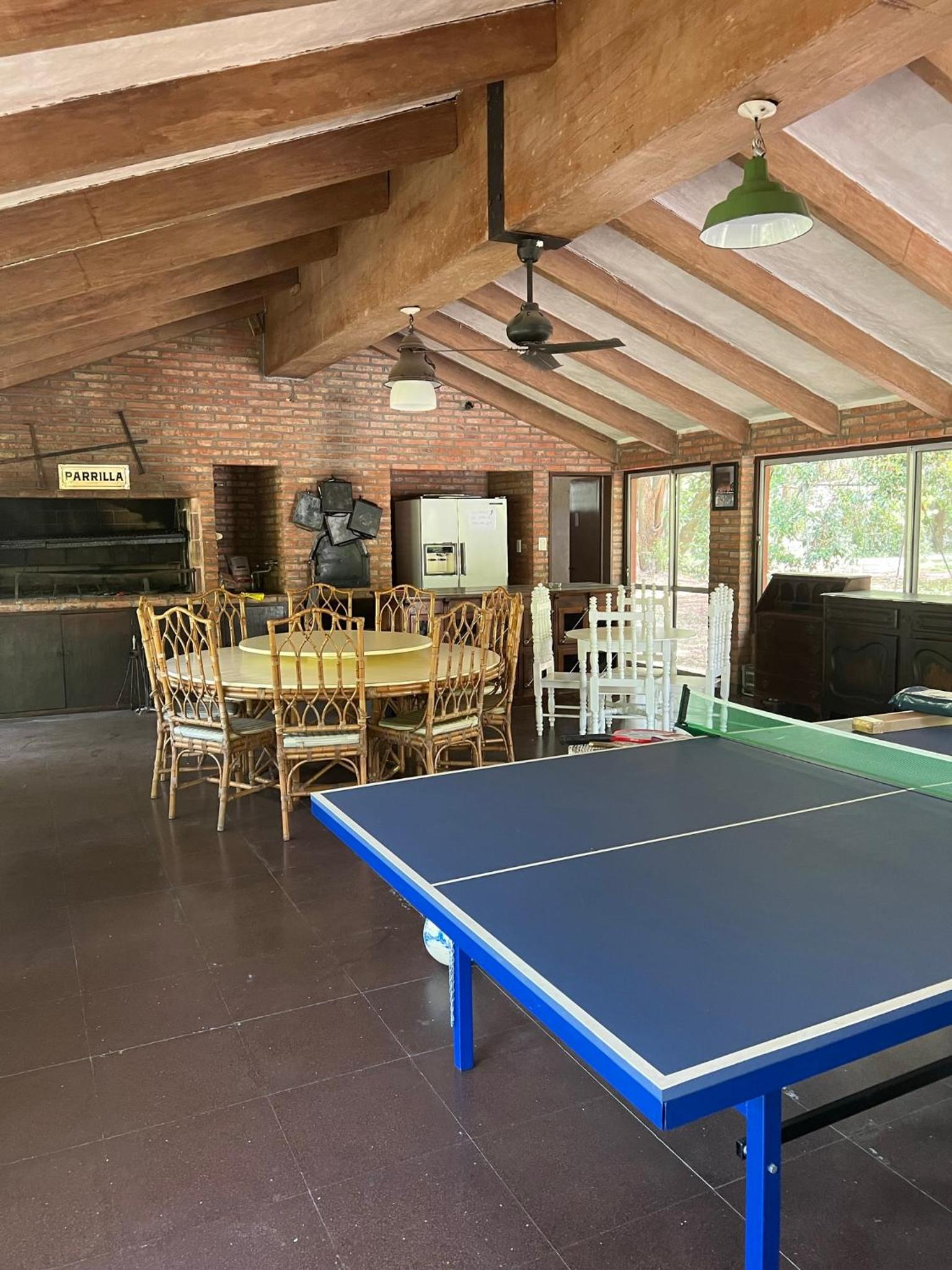 Quinta Totalmente Equipada Con Laguna Privado