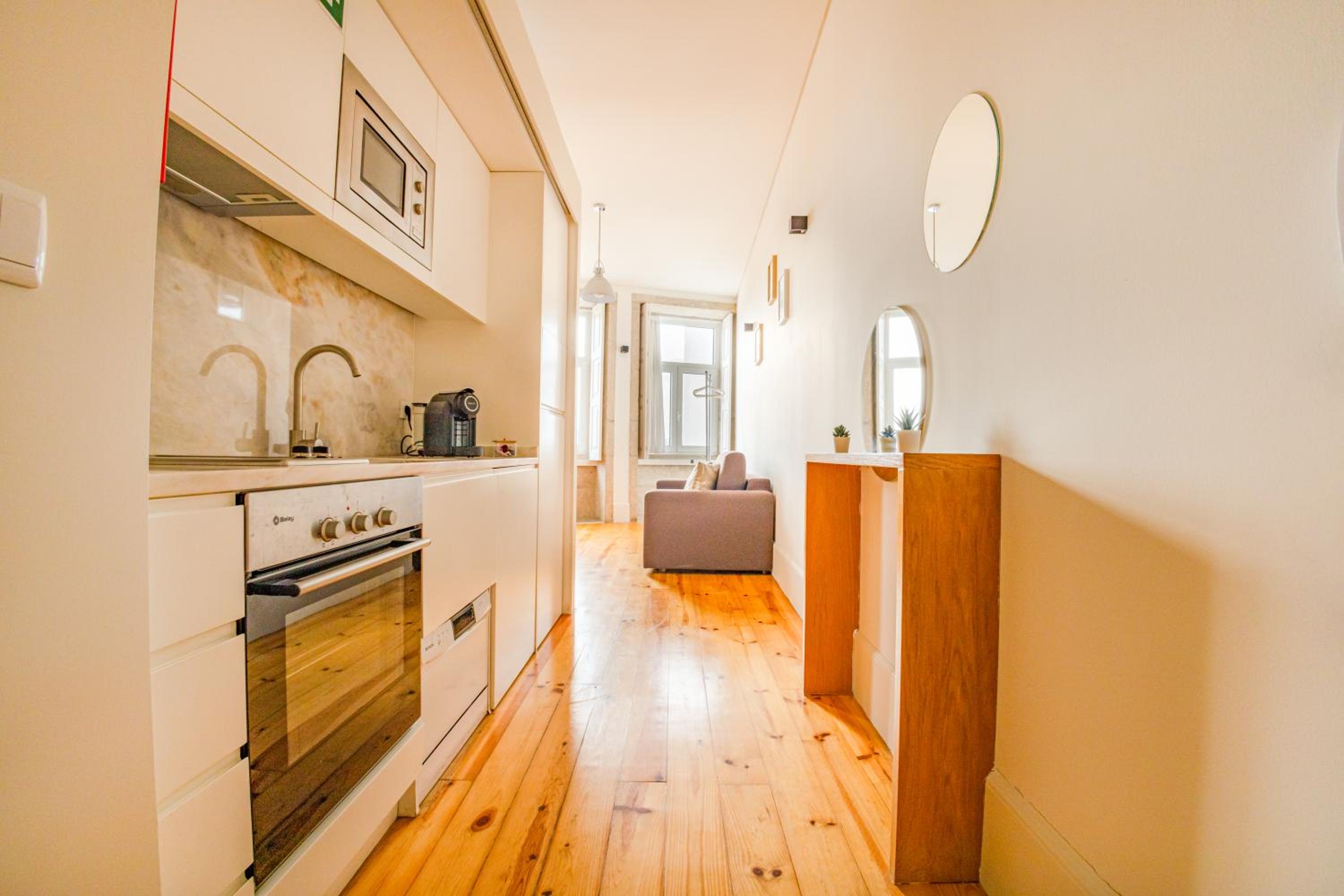 Belas Artes Apartments