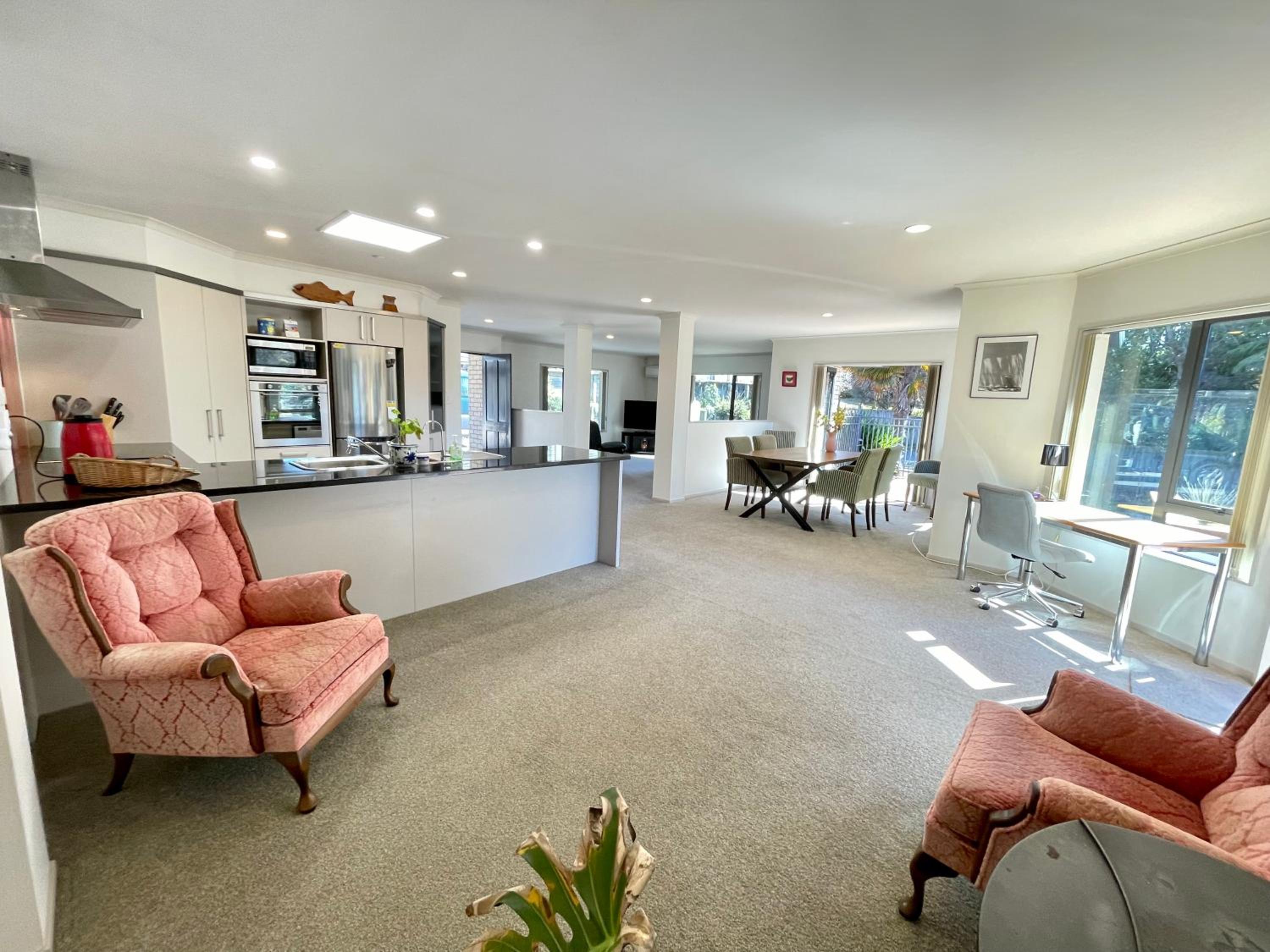 Abeam of Reserve Living view 2