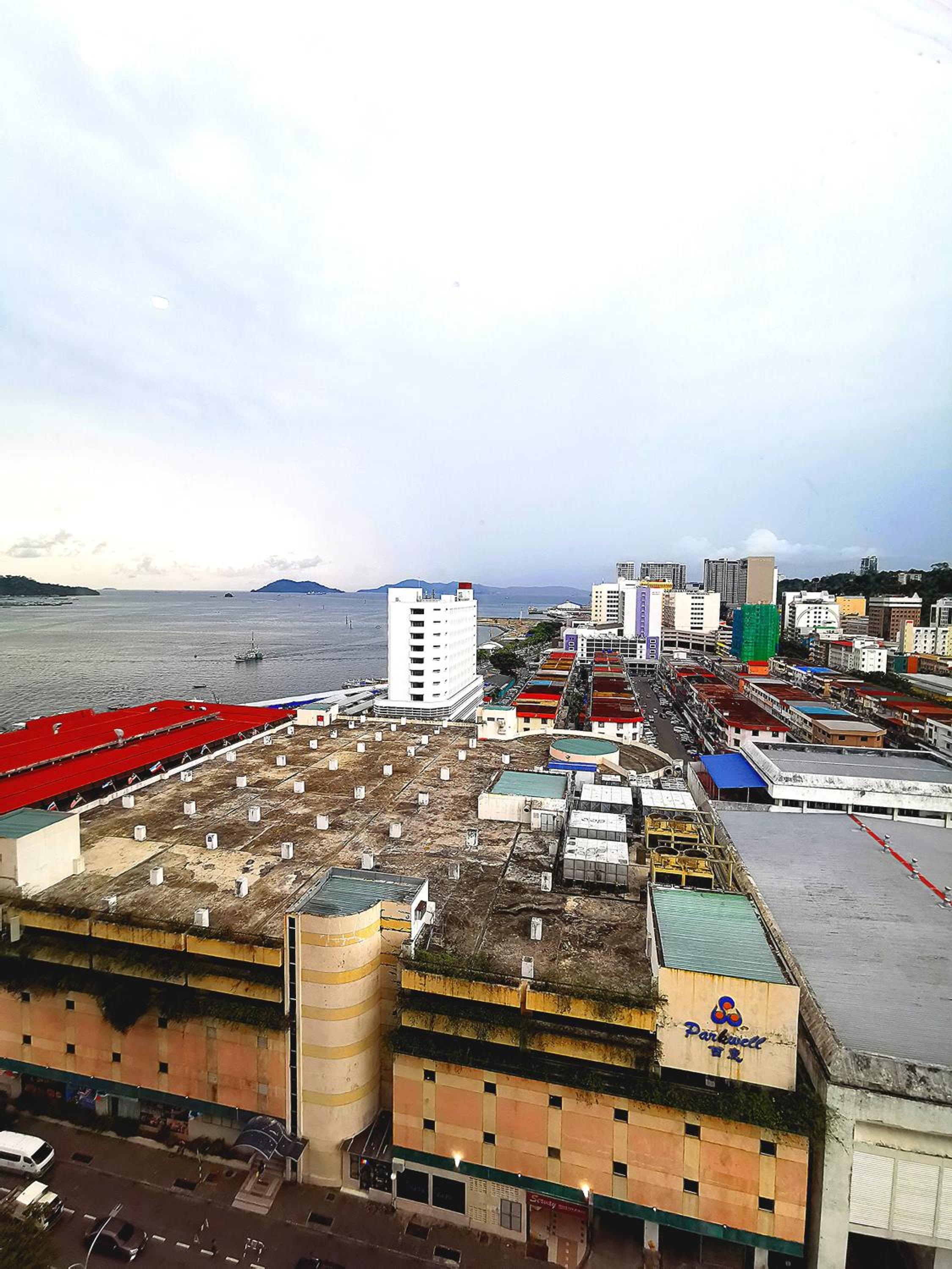 THE SHORE KOTA KINABALU - SABAKUBA HOMESTAY B13-13A