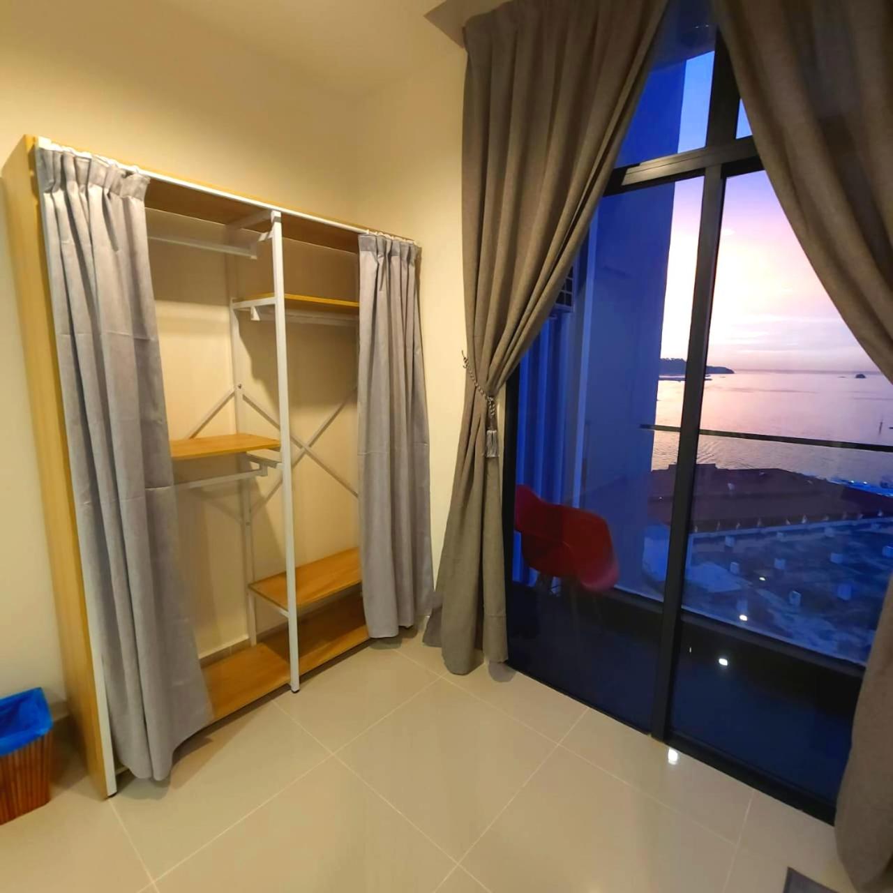 THE SHORE KOTA KINABALU - SABAKUBA HOMESTAY B13-13A photo 4