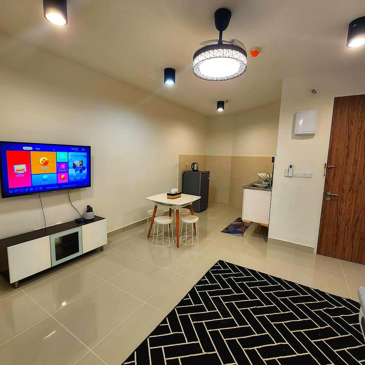 THE SHORE KOTA KINABALU - SABAKUBA HOMESTAY B13-13A