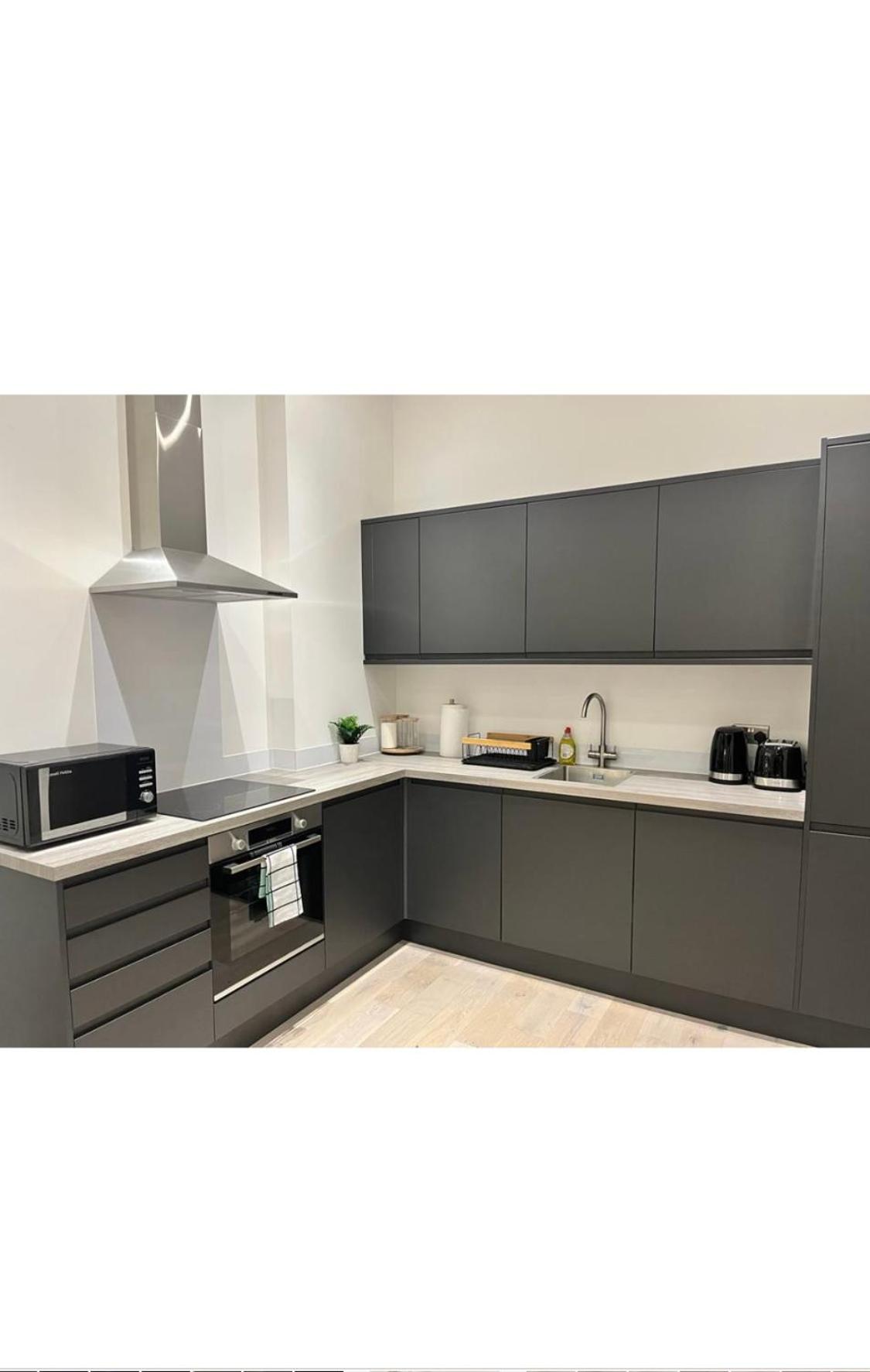 Modern 2bed Sutton view 2