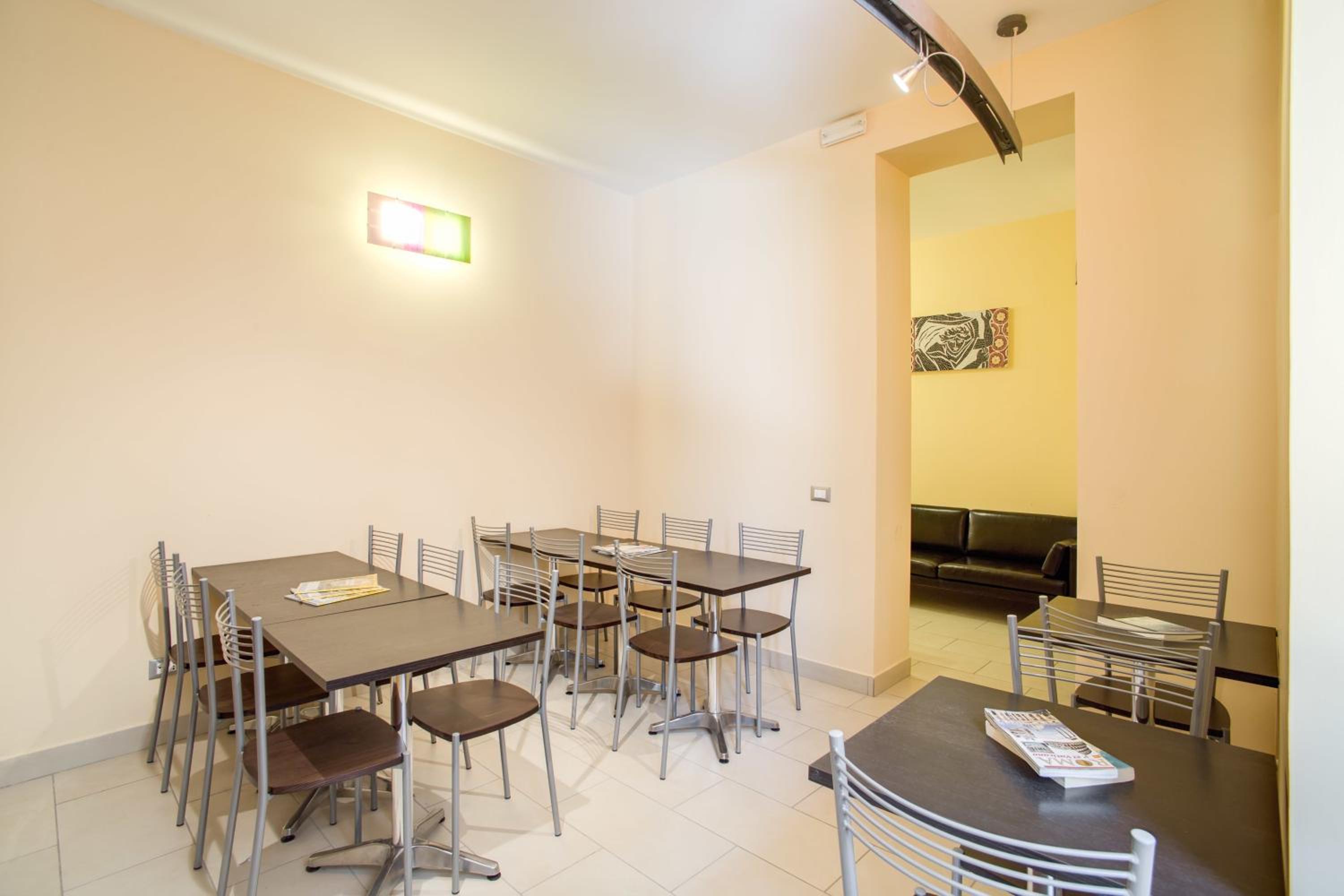 Hotel Mosaic Central Rome 照片第 9 張,共 32 張