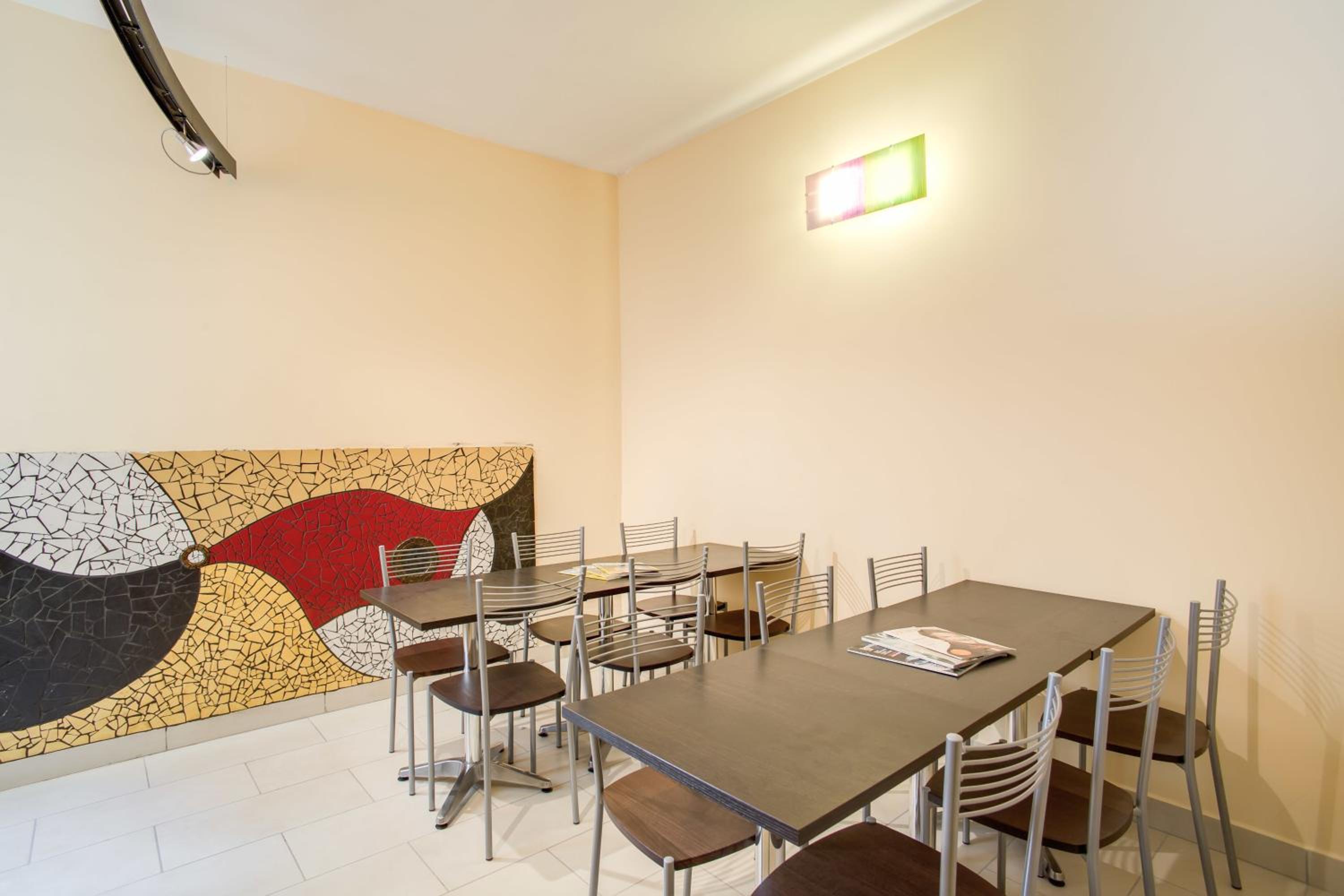 Hotel Mosaic Central Rome 照片第 7 張,共 32 張