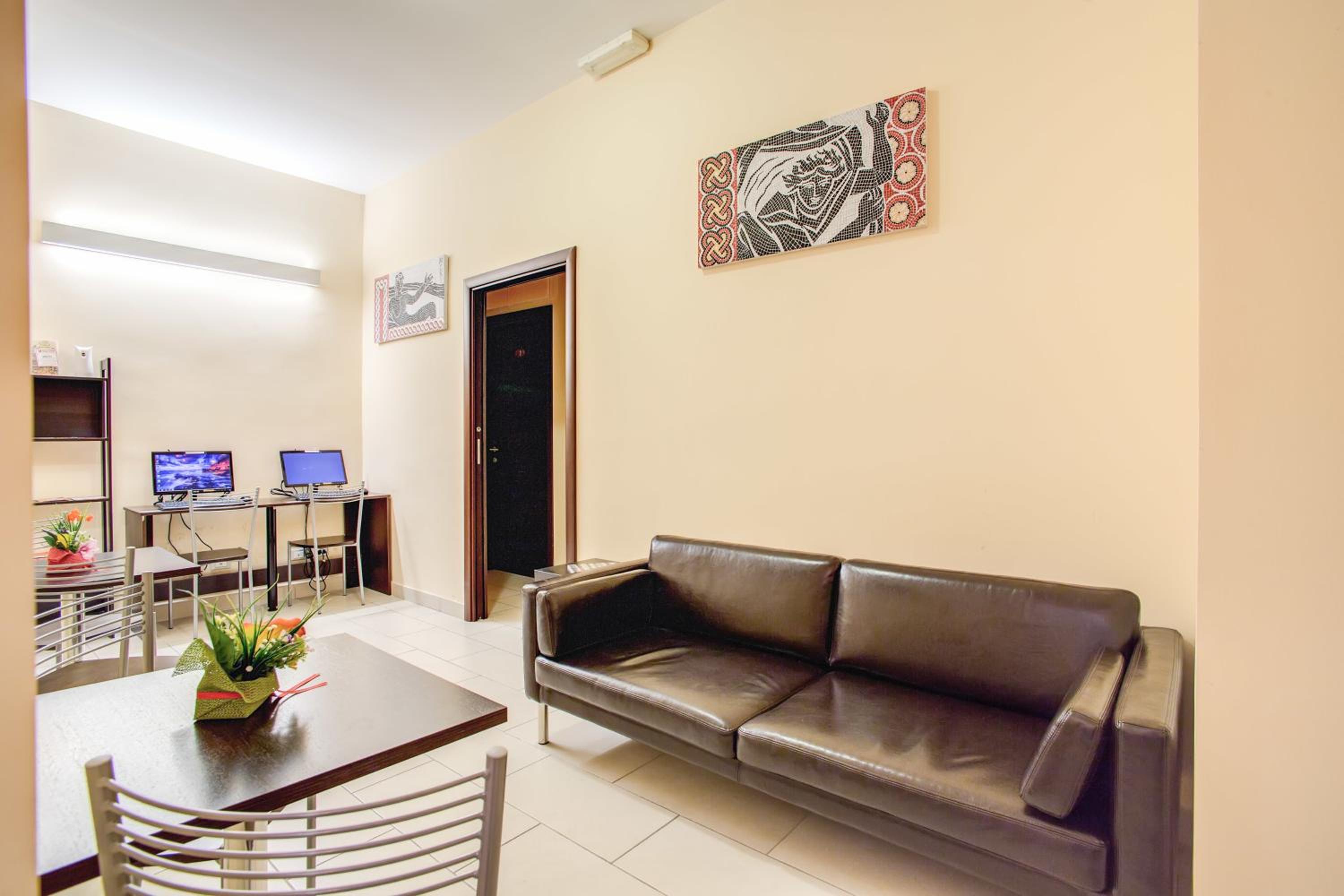 Hotel Mosaic Central Rome 照片第 12 張,共 32 張