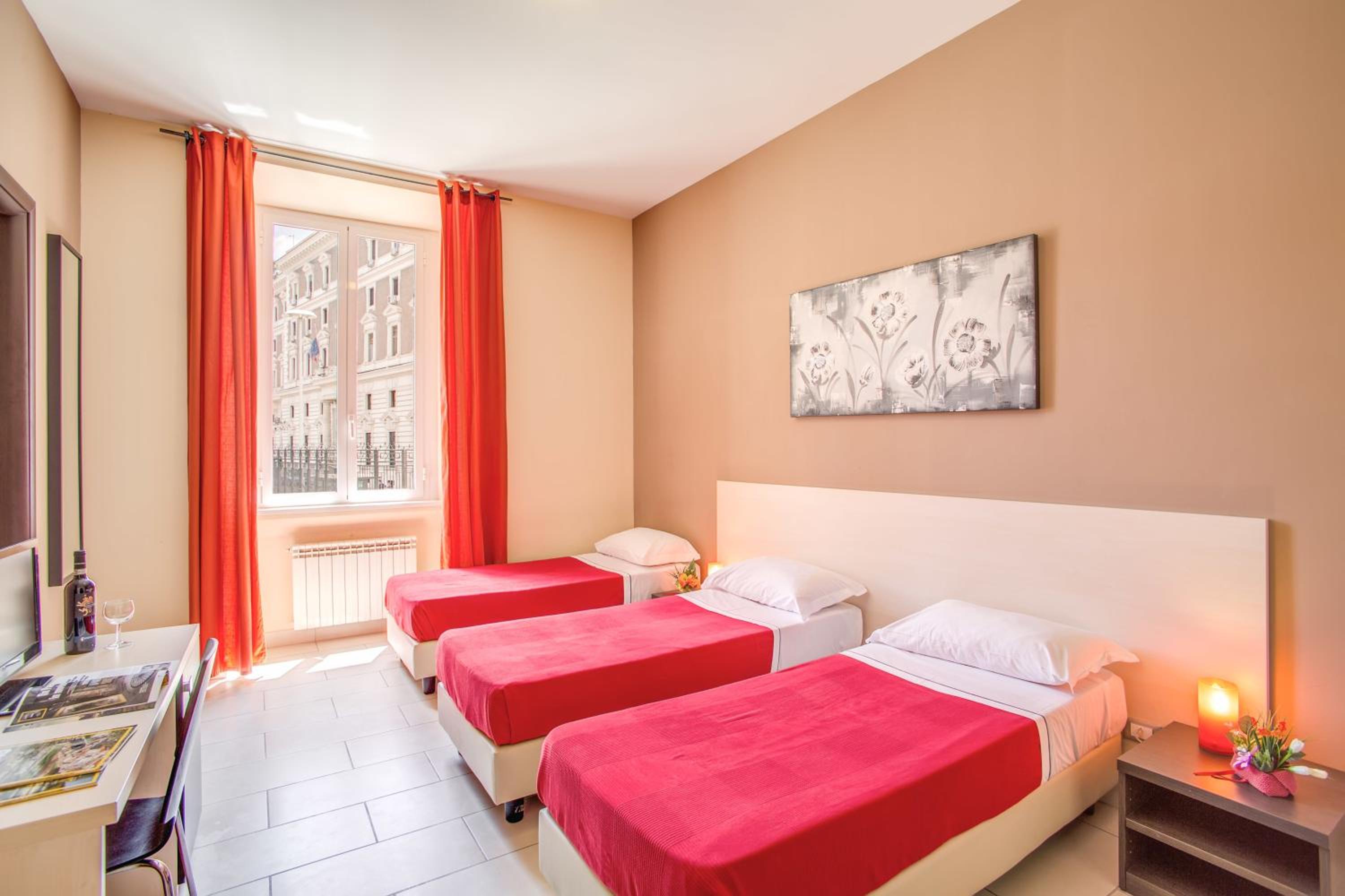 Hotel Mosaic Central Rome 照片第 32 張,共 32 張