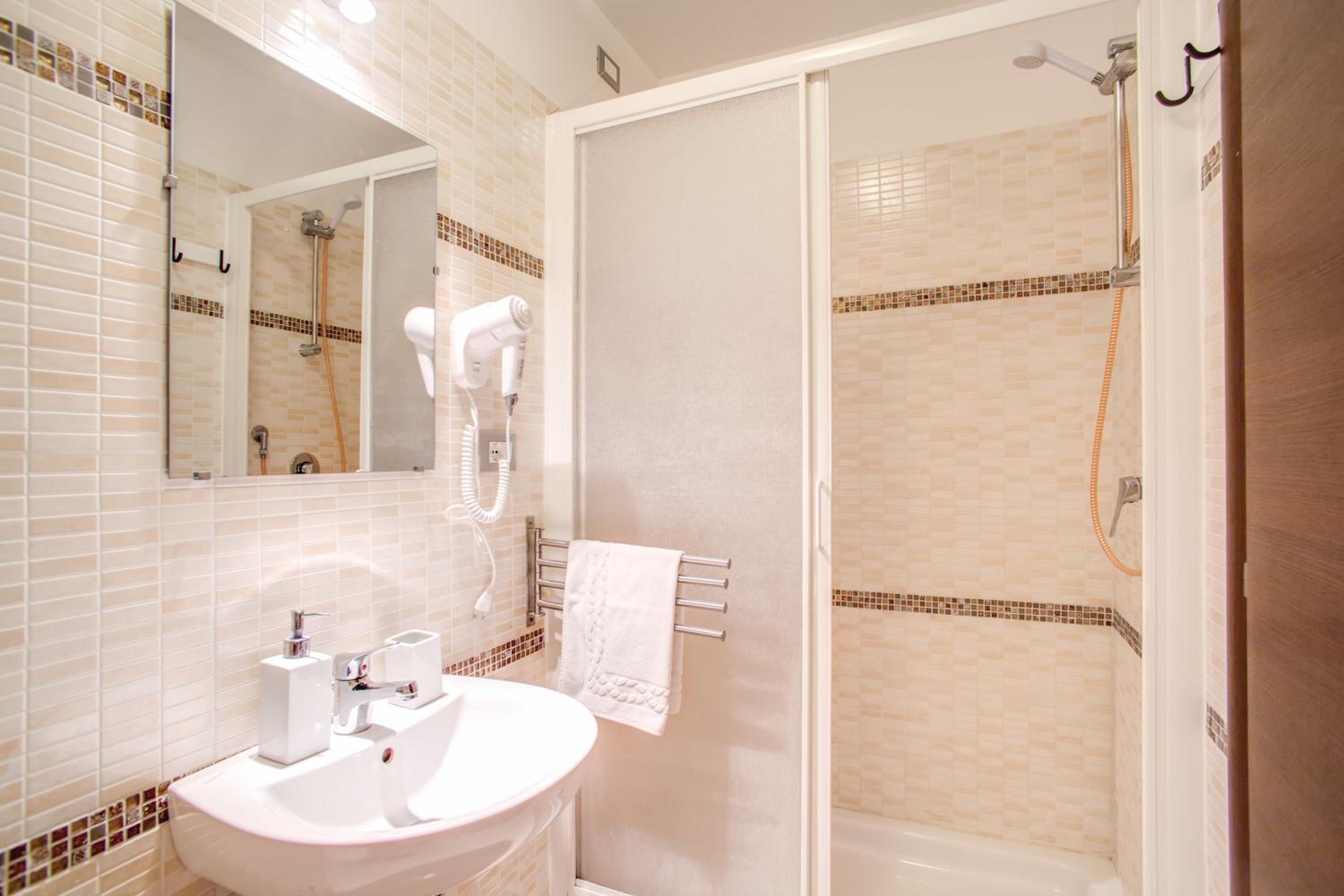 Hotel Mosaic Central Rome 照片第 3 張,共 32 張