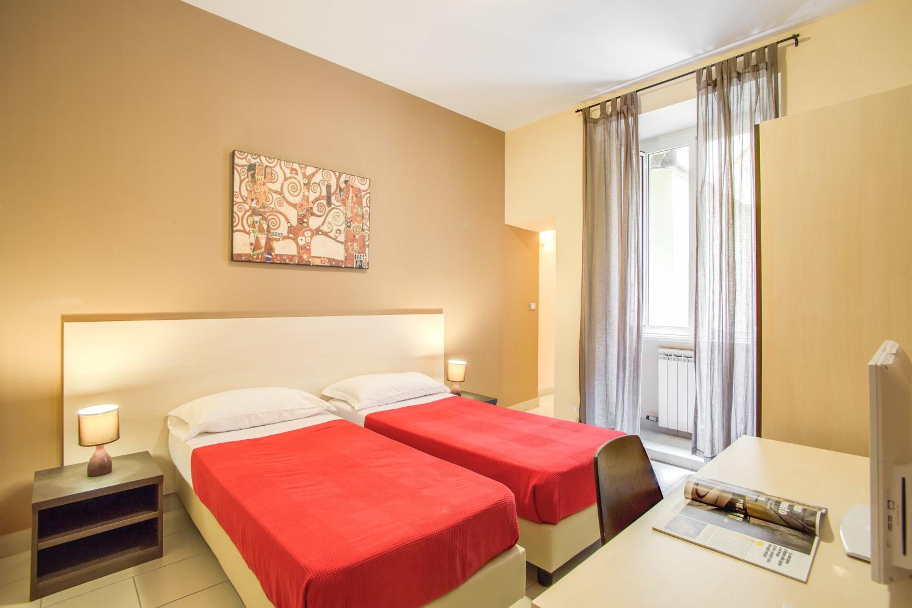 Hotel Mosaic Central Rome 照片第 2 張,共 32 張