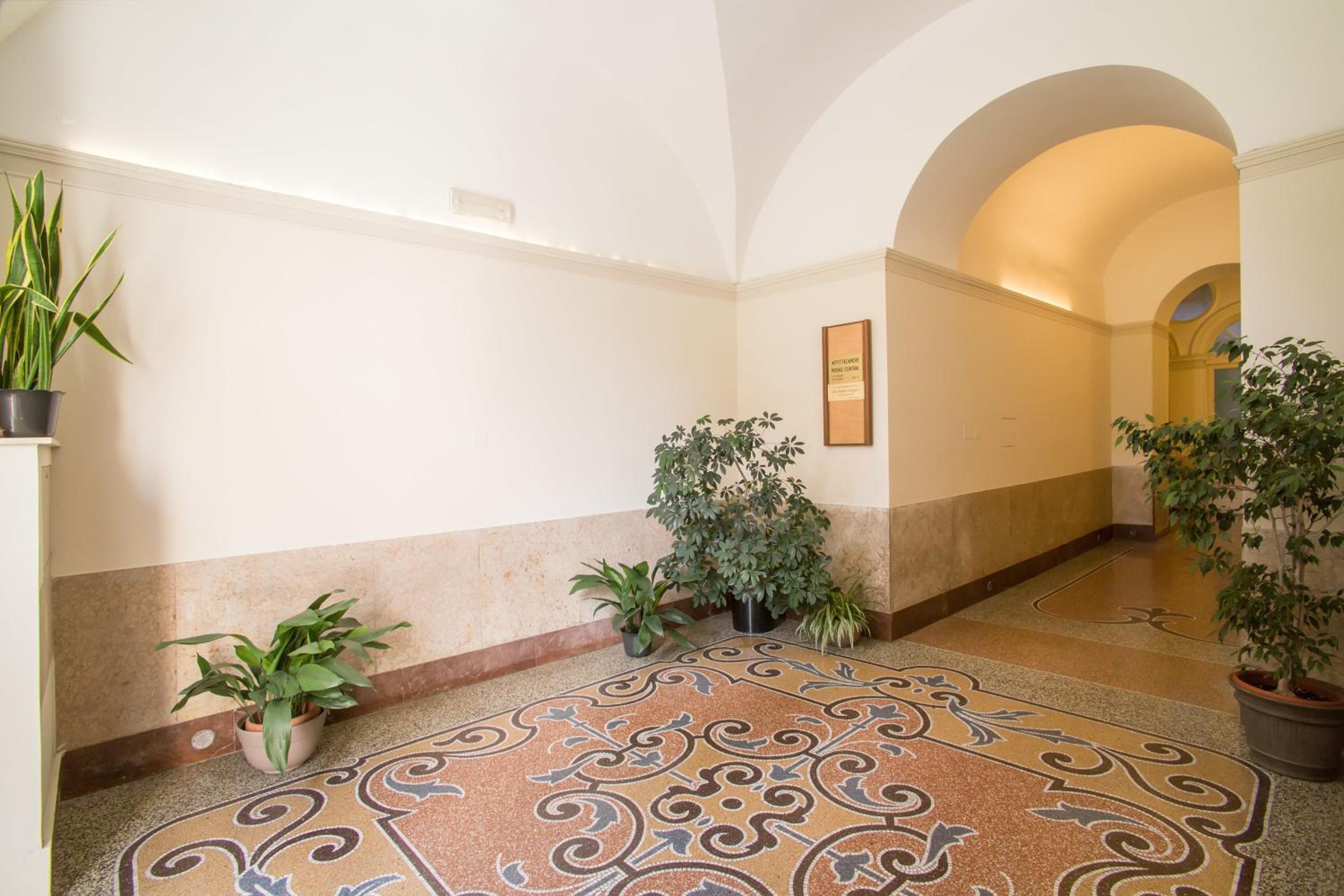 Hotel Mosaic Central Rome 照片第 23 張,共 32 張