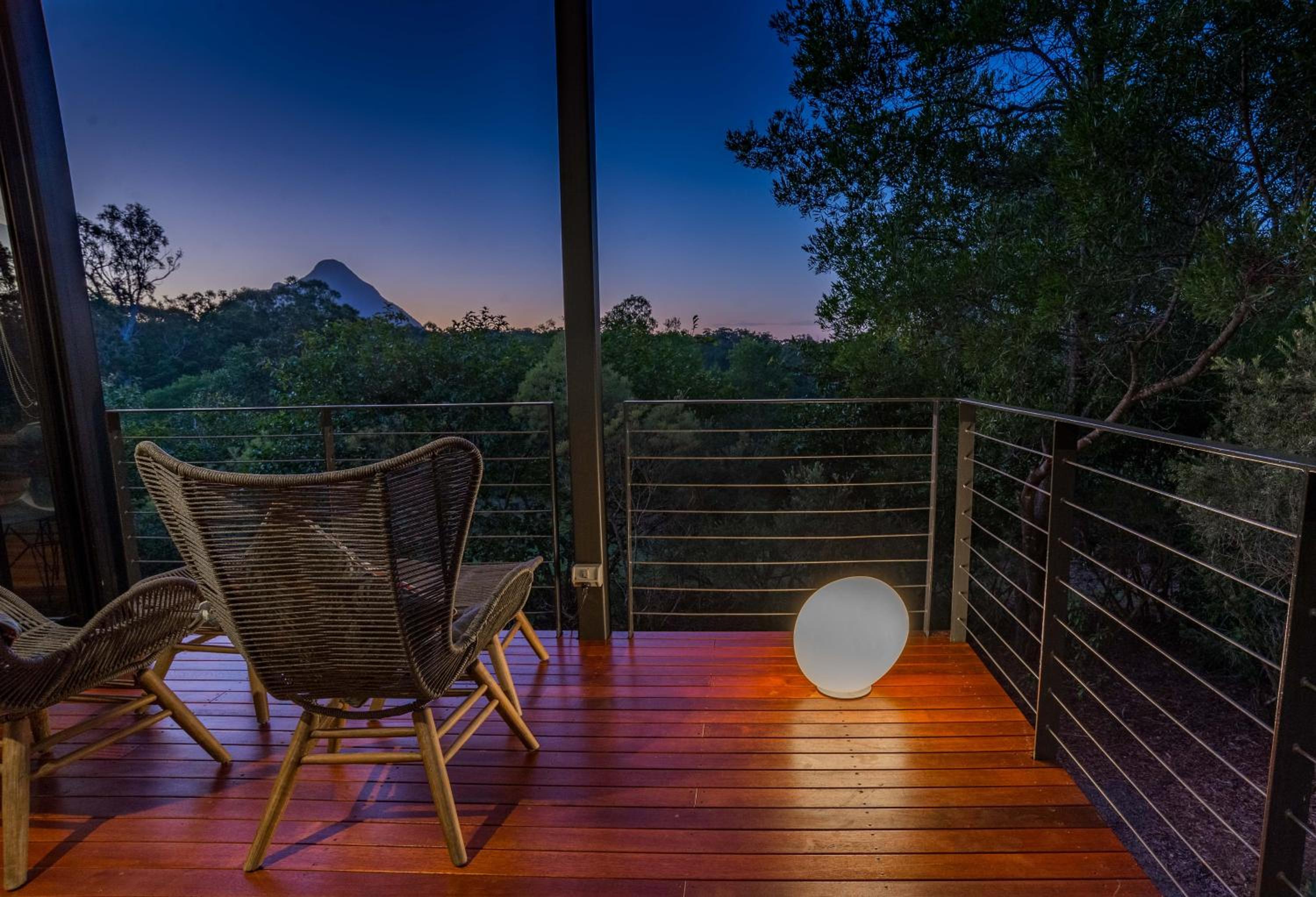 Glass On Glasshouse view 4