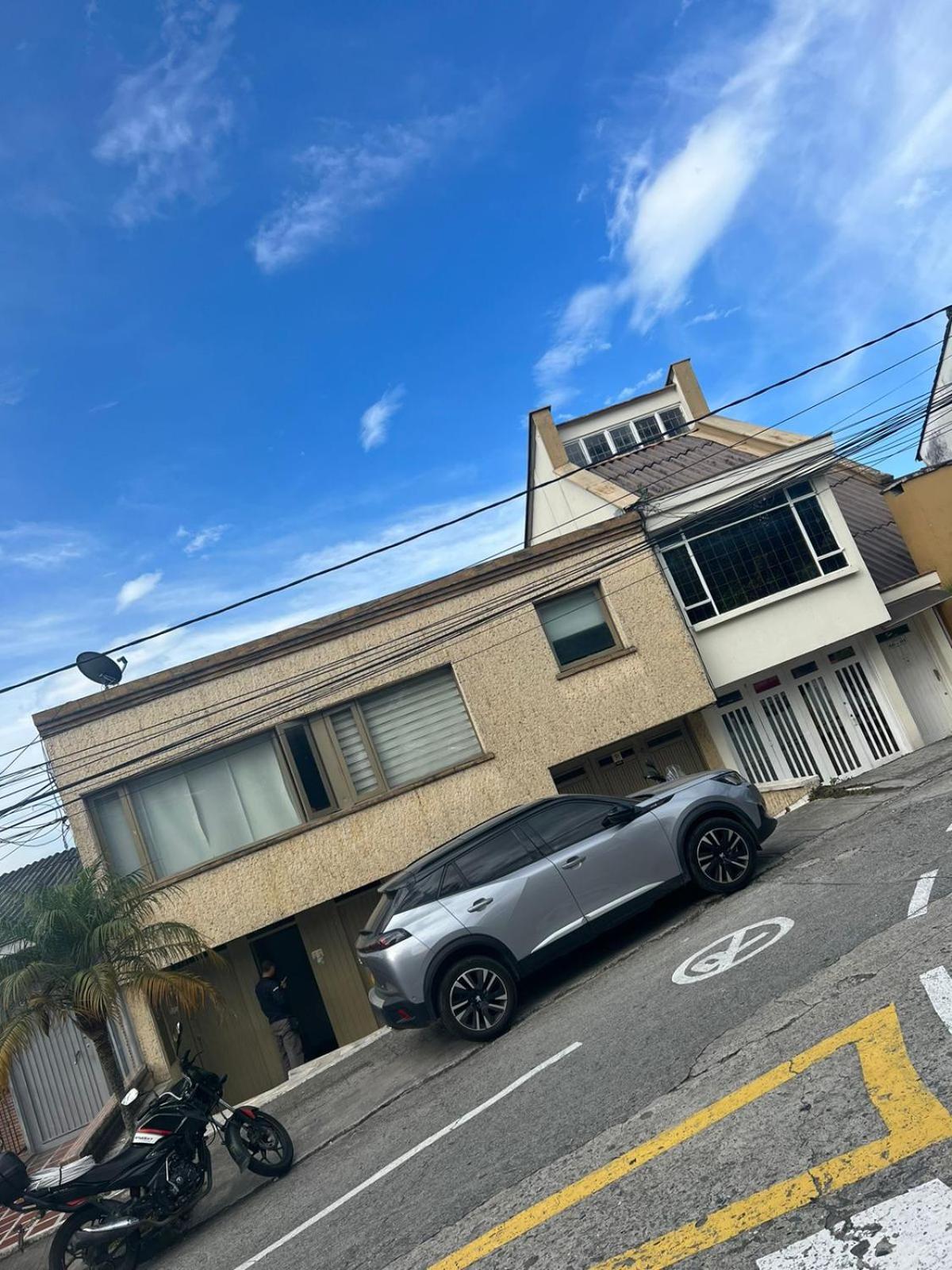 LA CASA DEL CABLE -Comodo Apartamento 102-