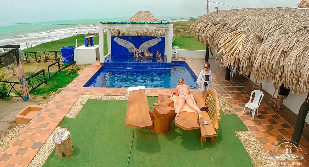 Cabaña La Guadalupana, paga 2 noches y te obsequio la 3ra