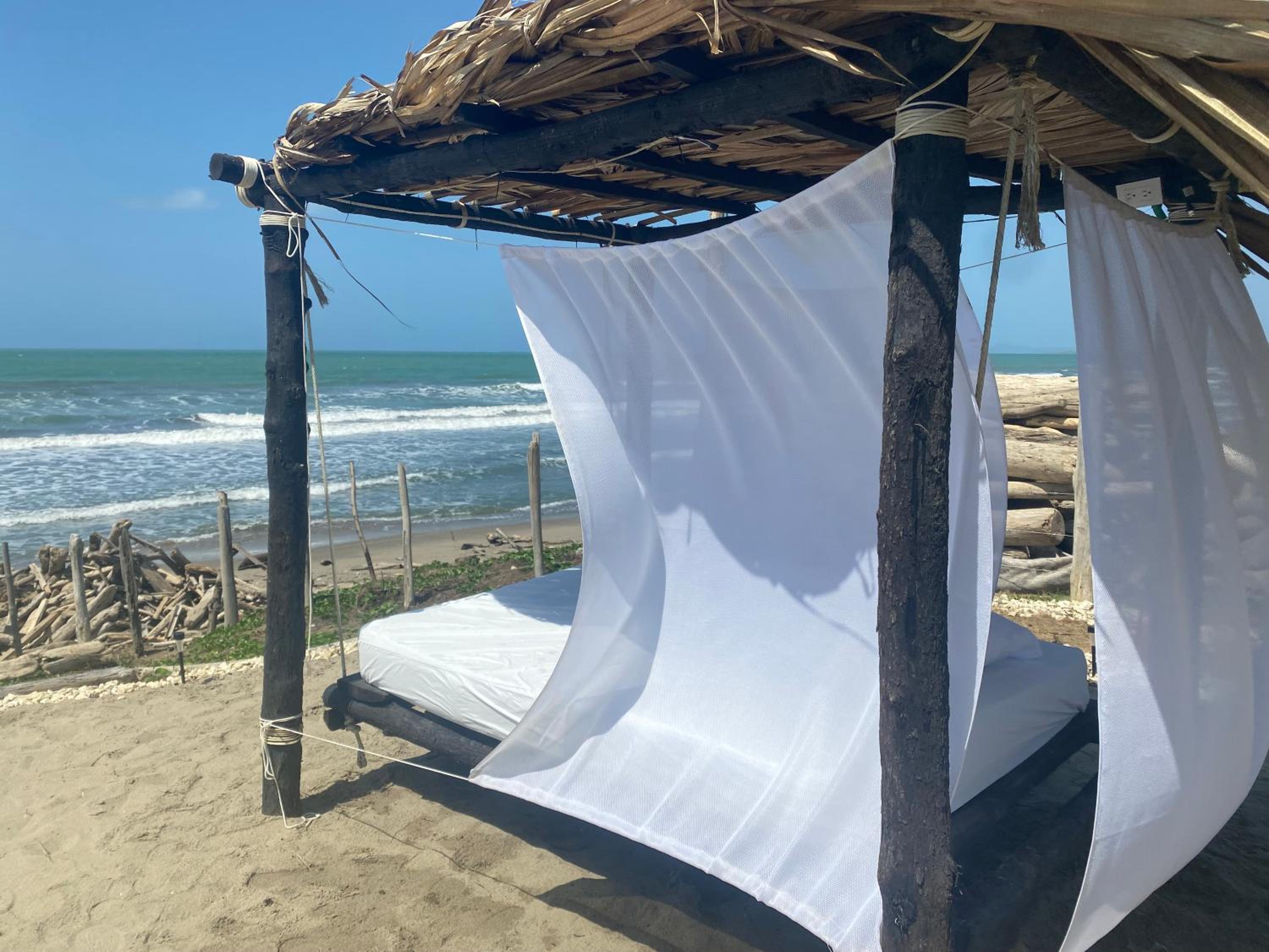 Cabaña La Guadalupana, paga 2 noches y te obsequio la 3ra