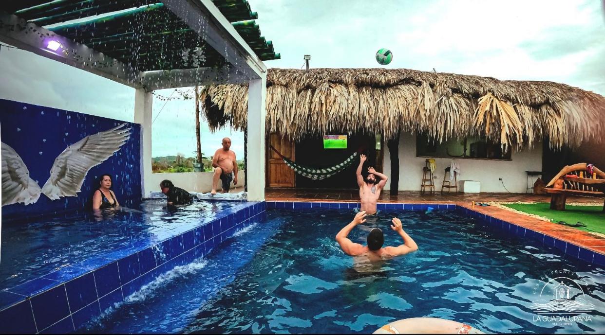 Cabaña La Guadalupana, paga 2 noches y te obsequio la 3ra