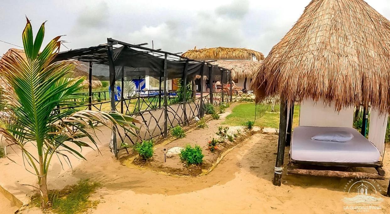 Cabaña La Guadalupana, paga 2 noches y te obsequio la 3ra