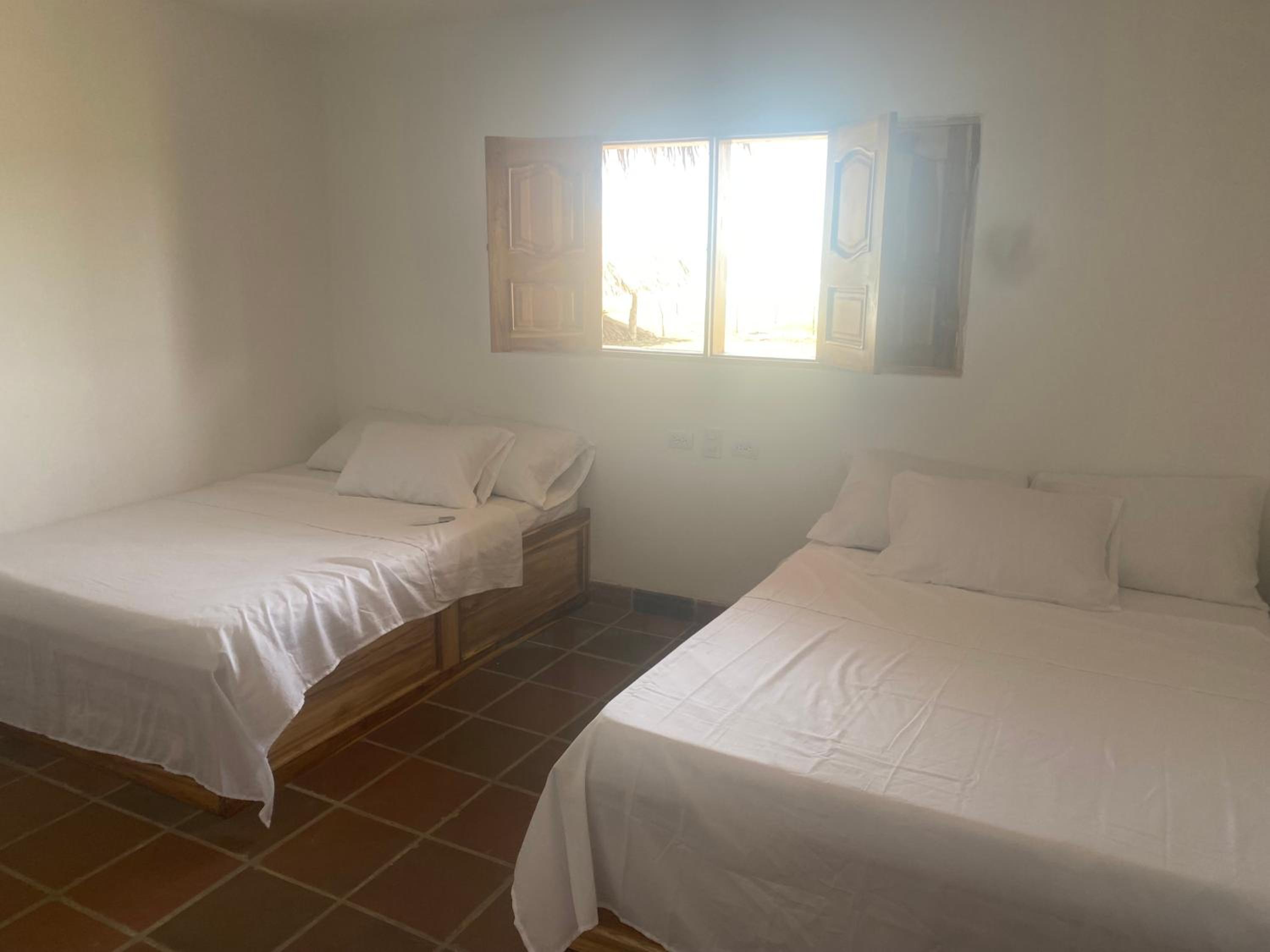 Cabaña La Guadalupana, paga 2 noches y te obsequio la 3ra
