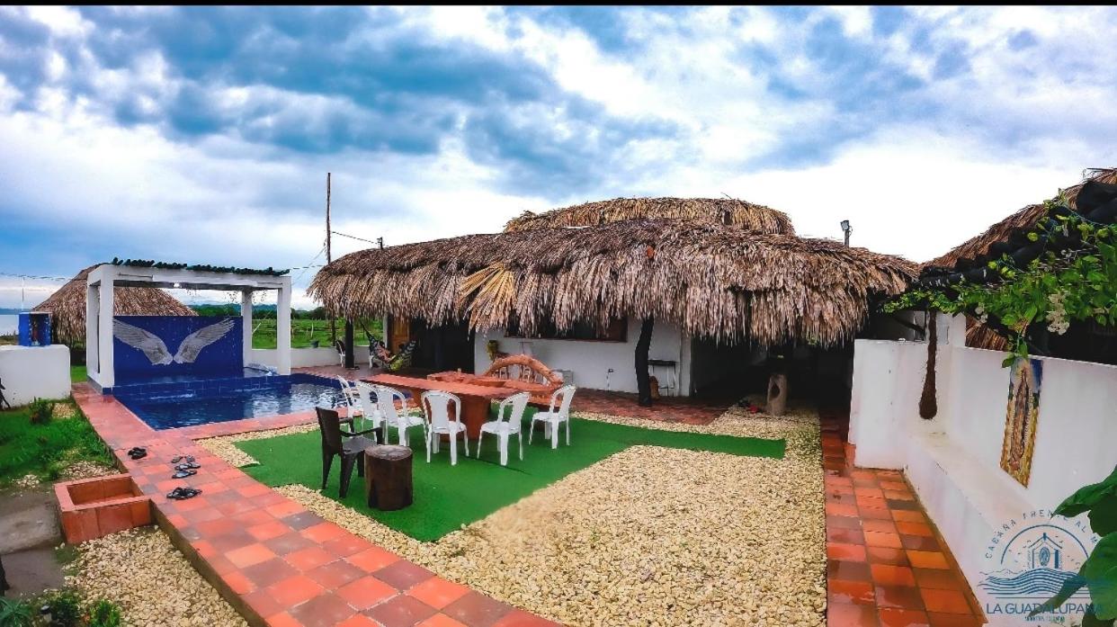 Cabaña La Guadalupana, paga 2 noches y te obsequio la 3ra