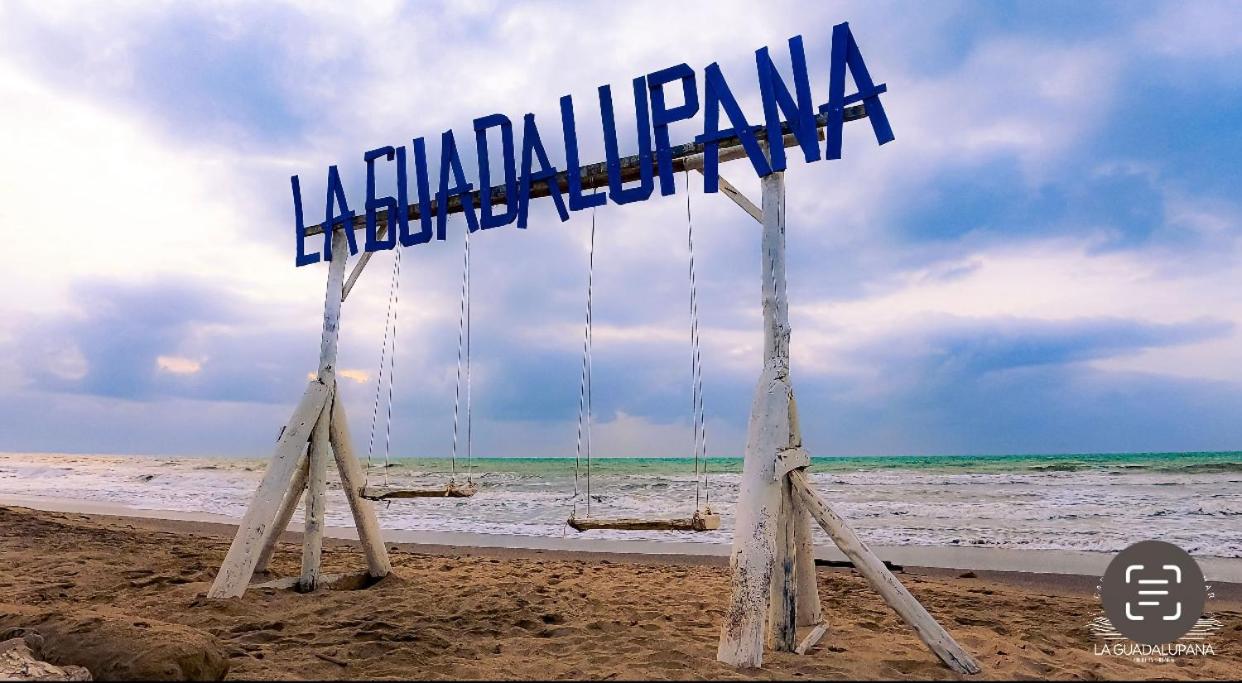Cabaña La Guadalupana, paga 2 noches y te obsequio la 3ra