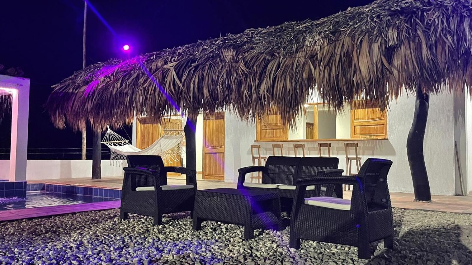 Cabaña La Guadalupana, paga 2 noches y te obsequio la 3ra