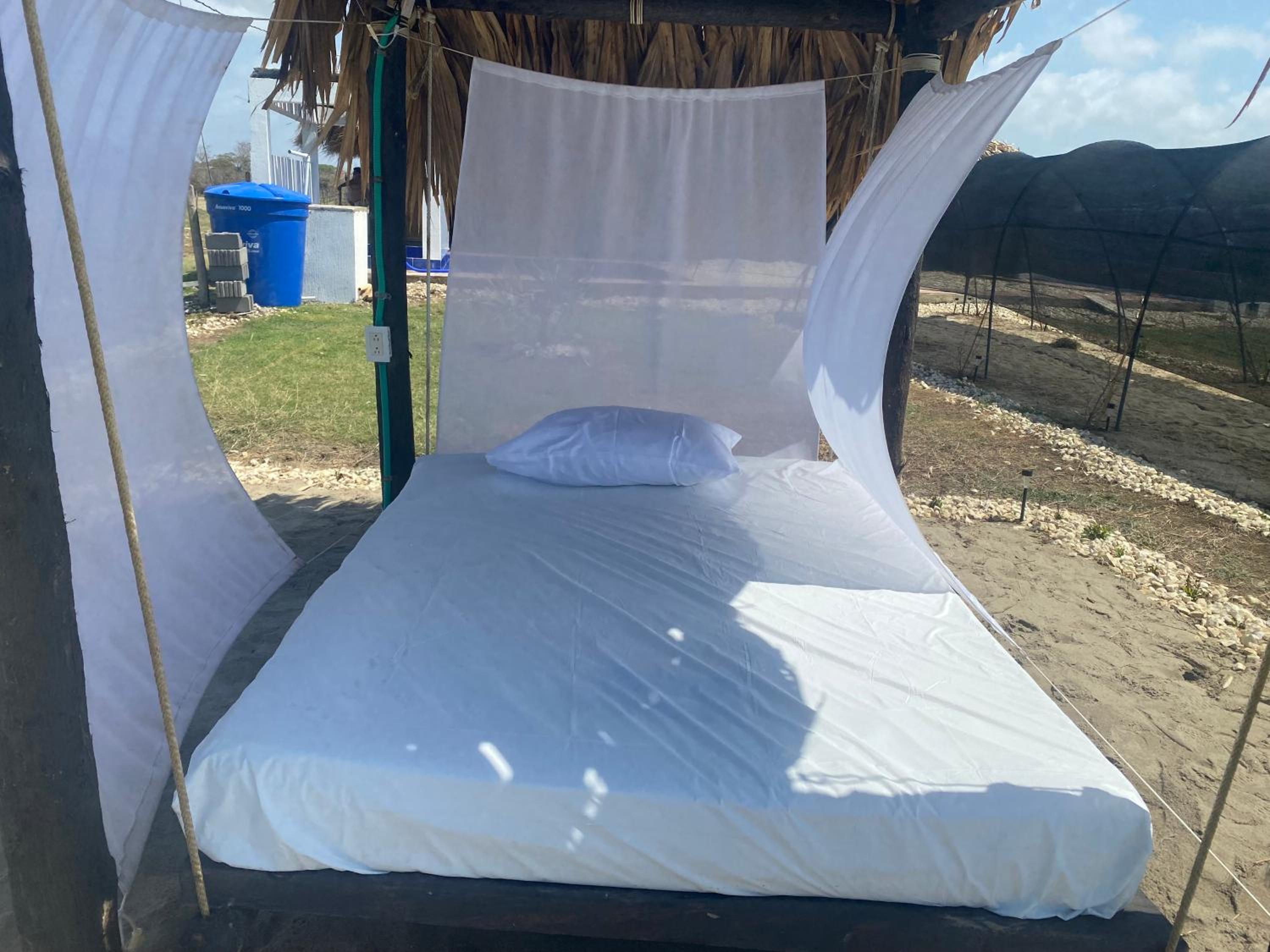 Cabaña La Guadalupana, paga 2 noches y te obsequio la 3ra