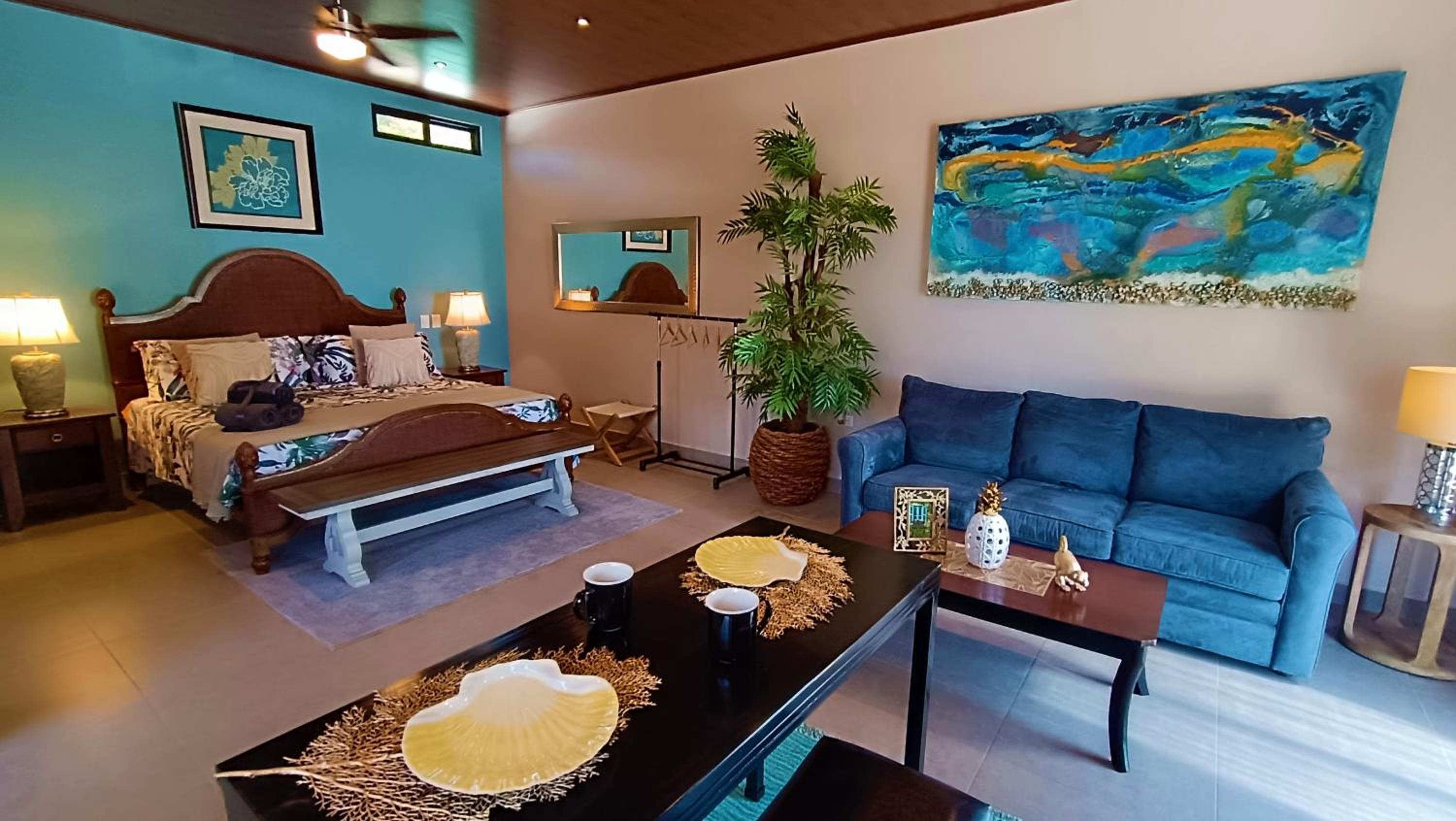 Suite Dream Blue