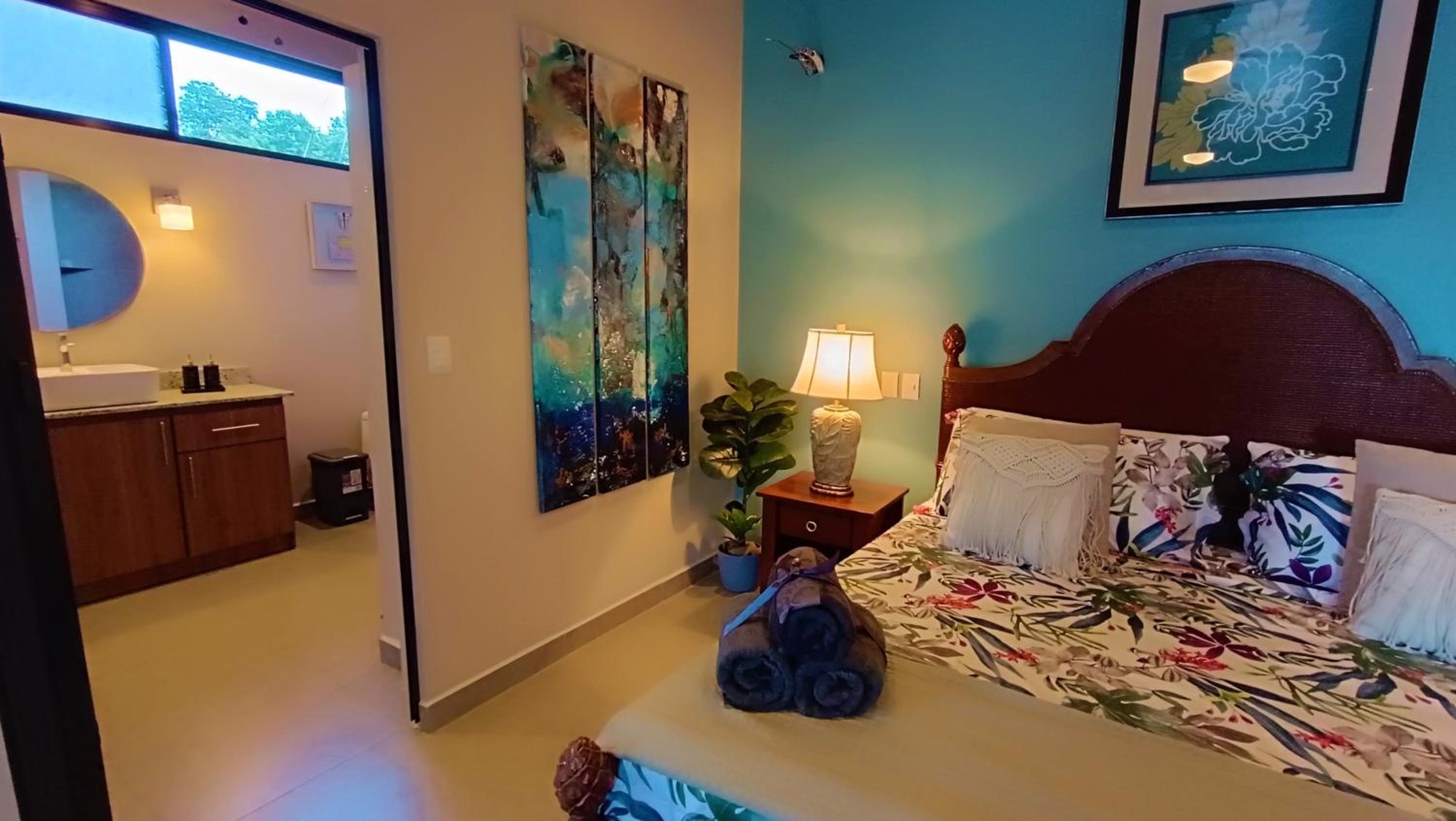 Suite Dream Blue