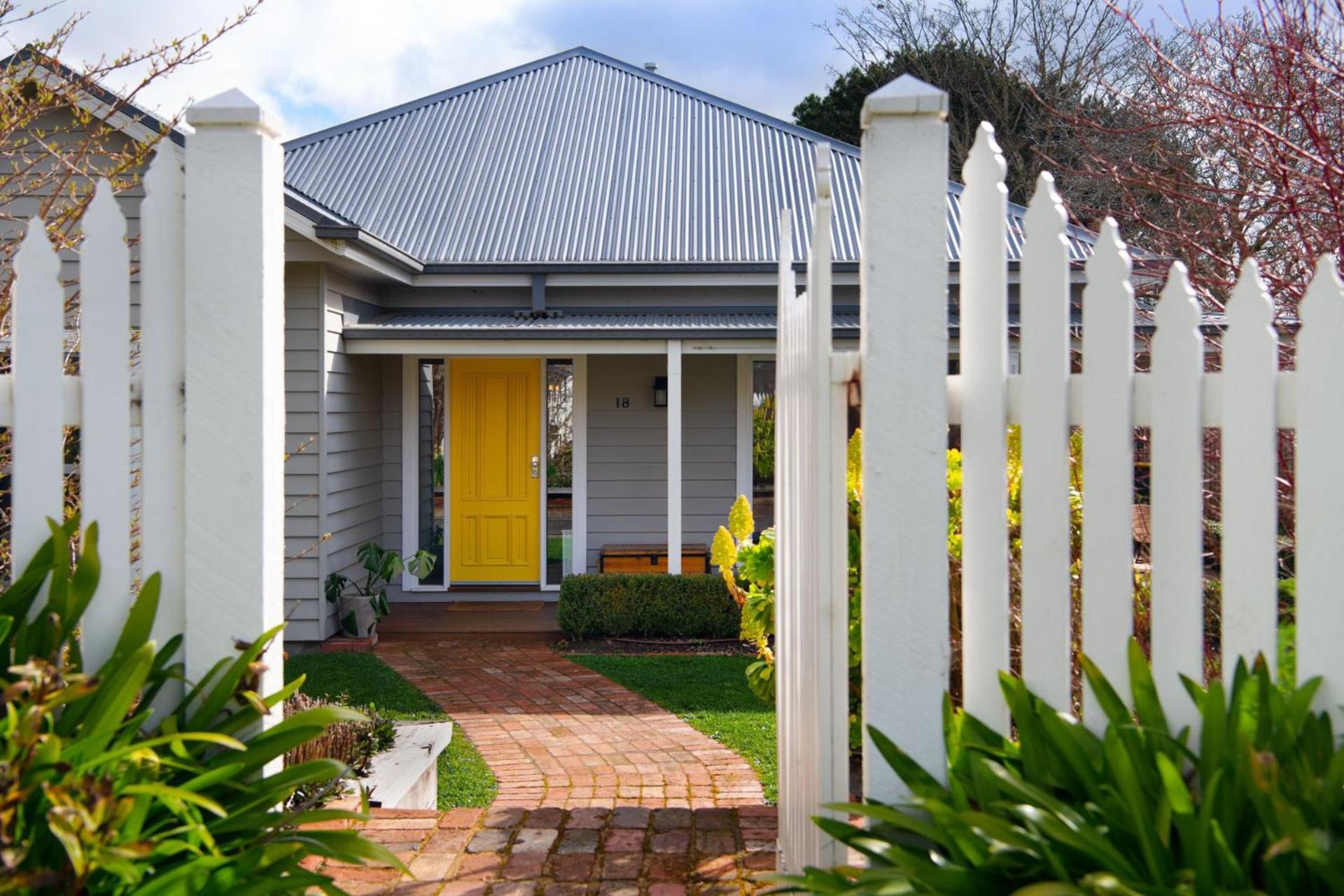 Queensberry House Daylesford