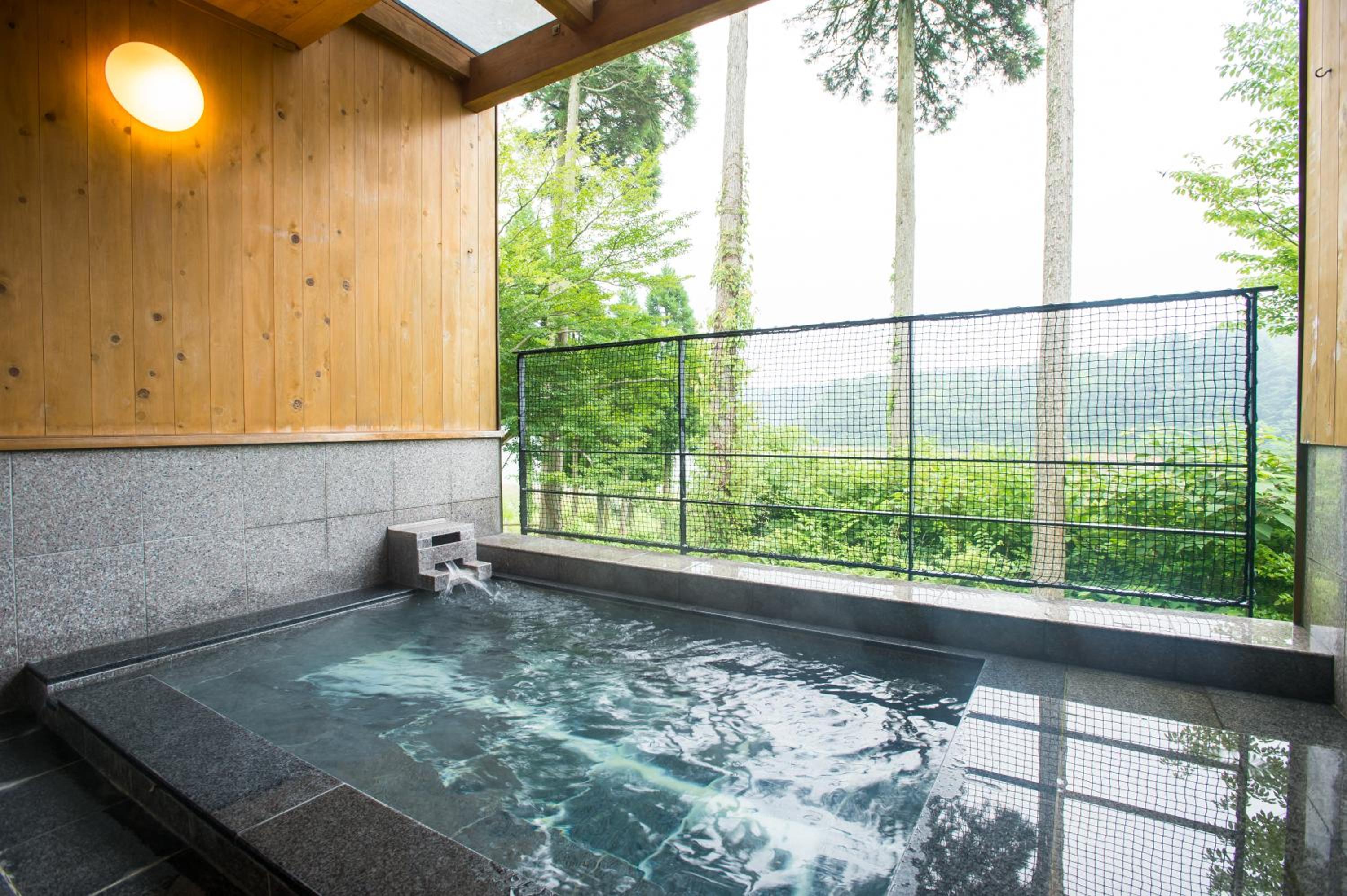 Yufuin Yamashitako Lodge
