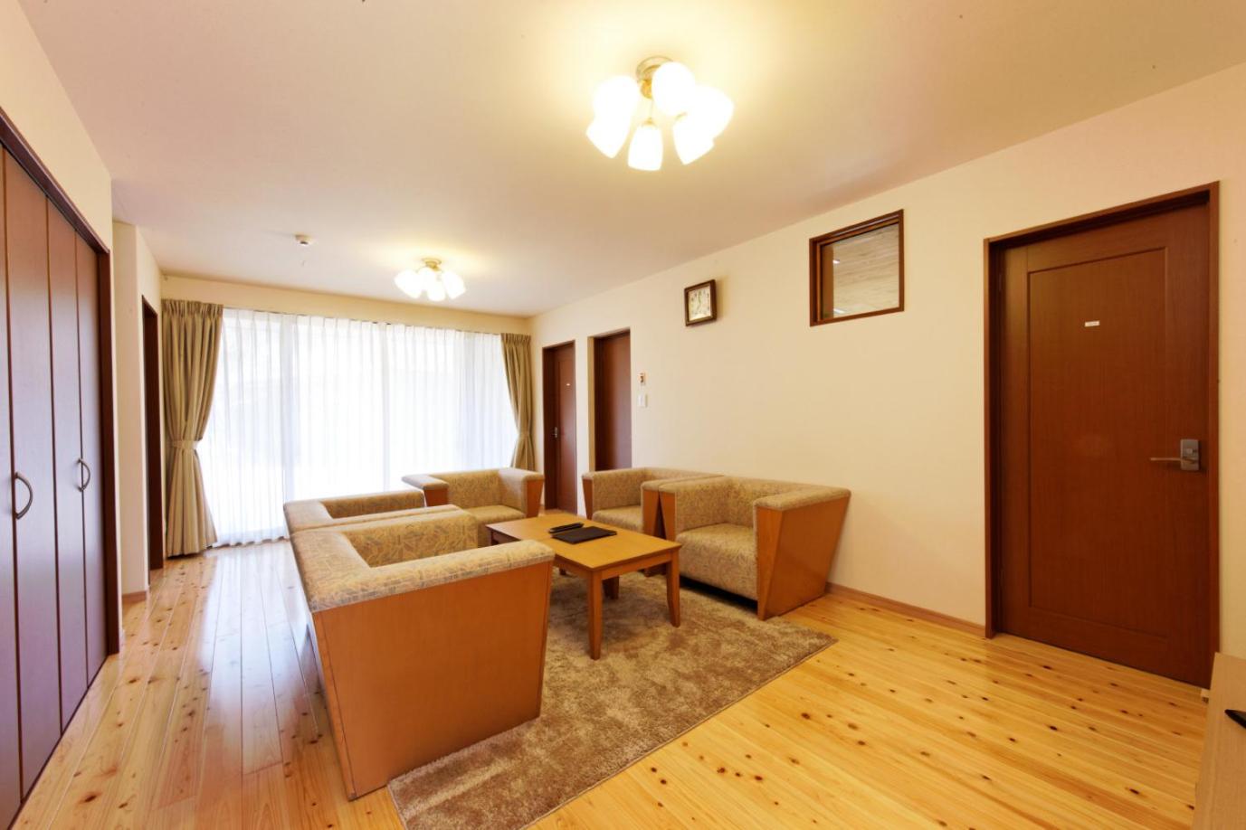 Yufuin Yamashitako Lodge