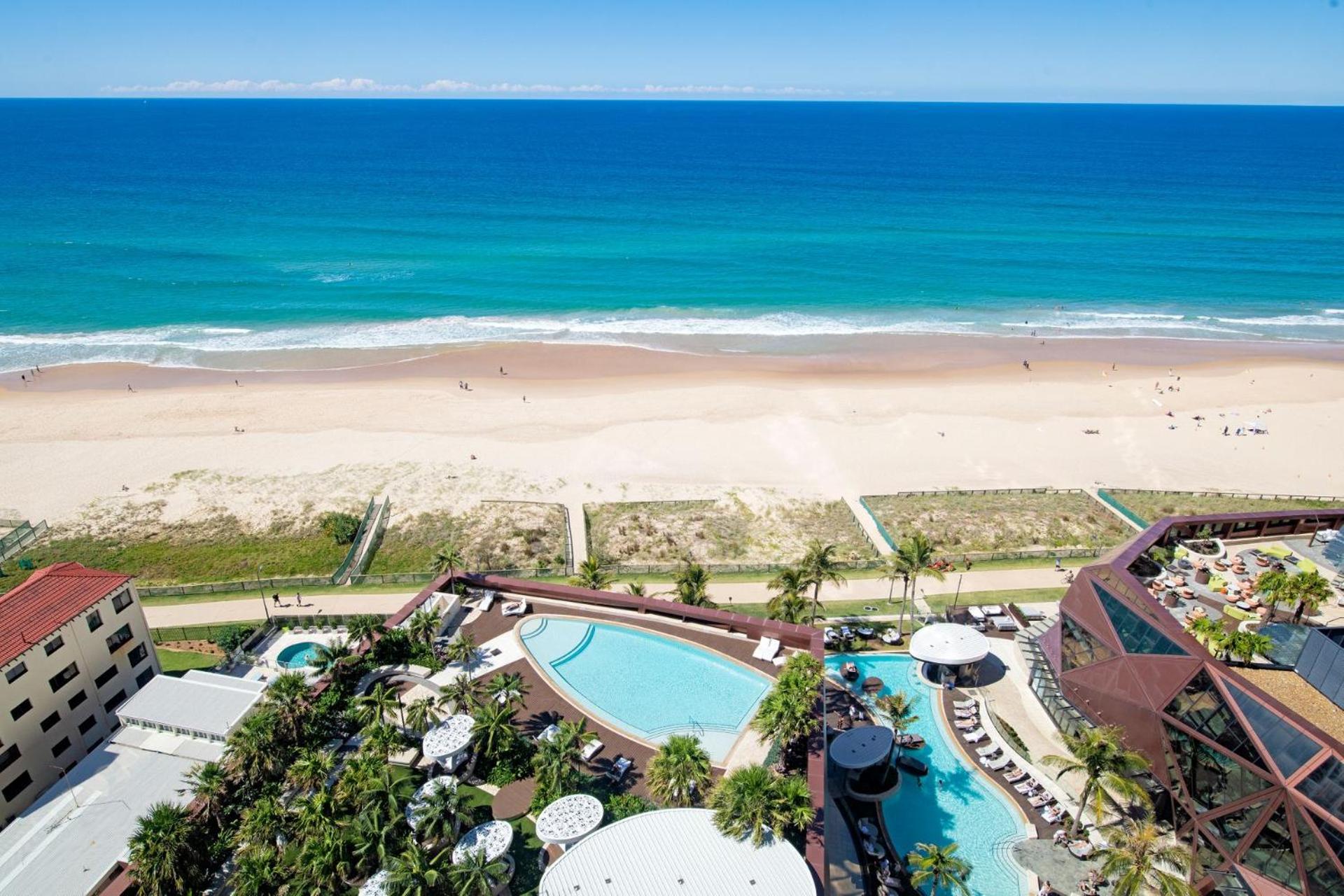 Jewel Stunning Ocean Views 2 Bed Apartment - CoastHM