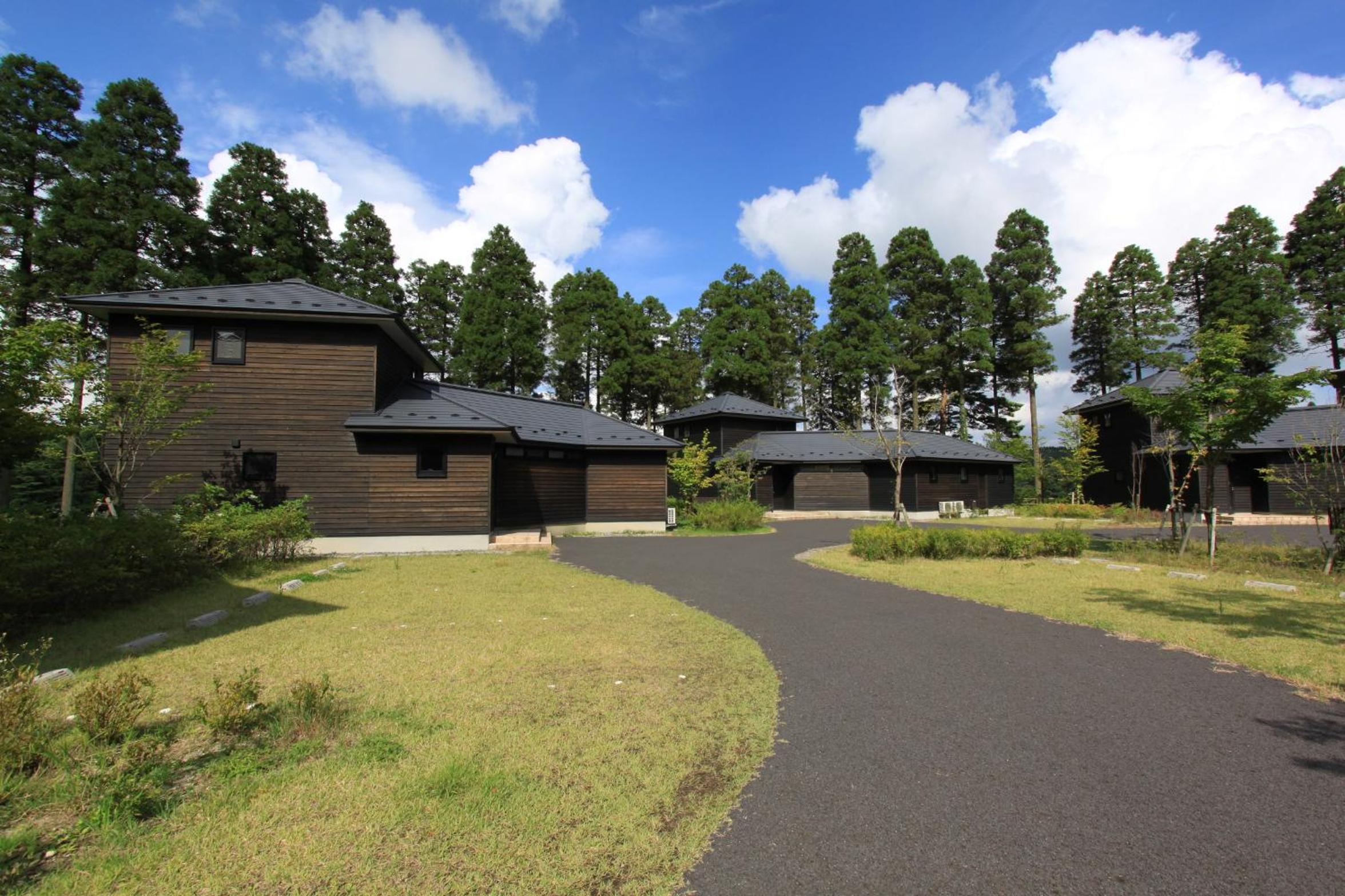 Yufuin Yamashitako Lodge