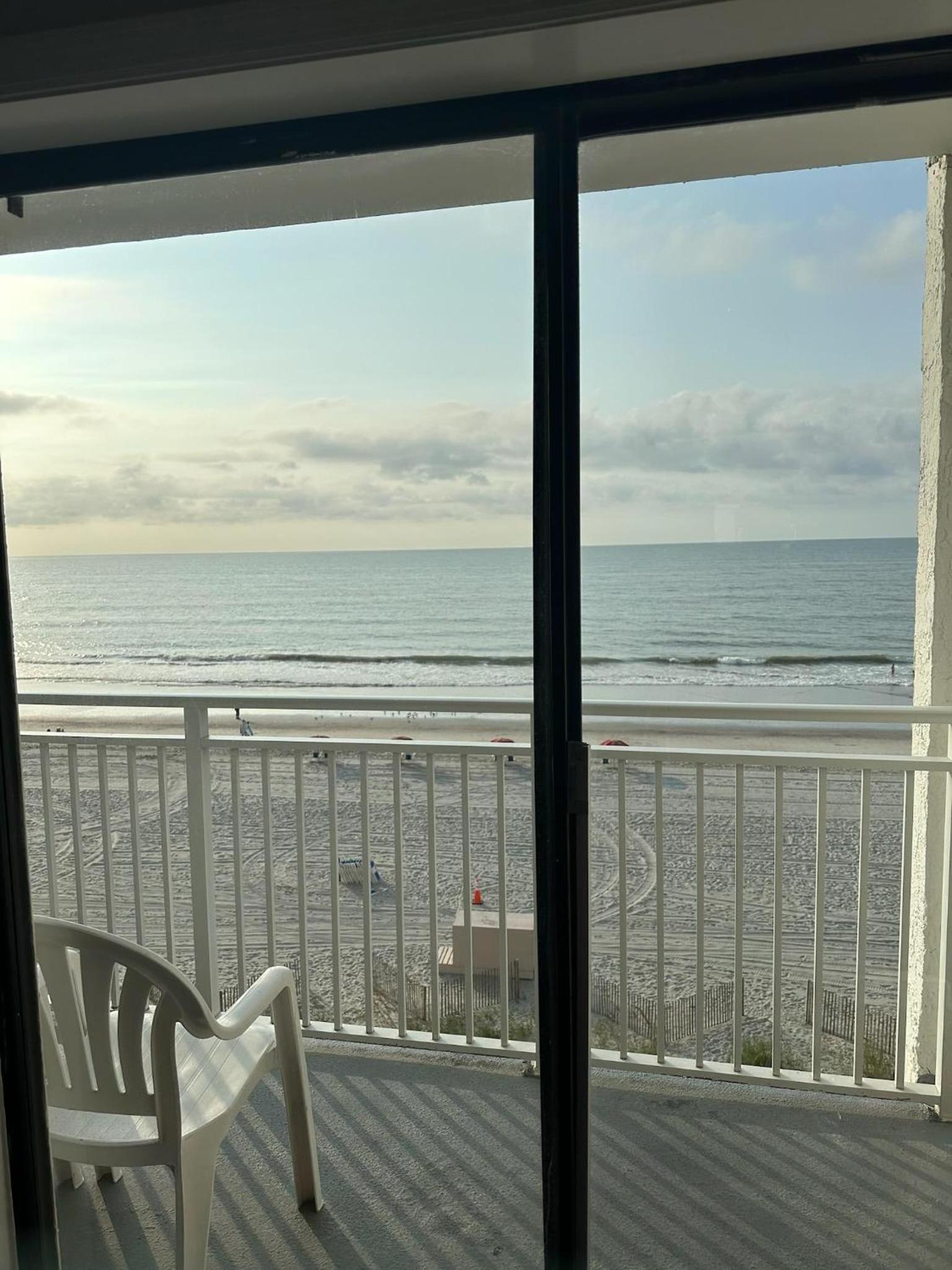 Oceanfront Efficiency T508 view 4
