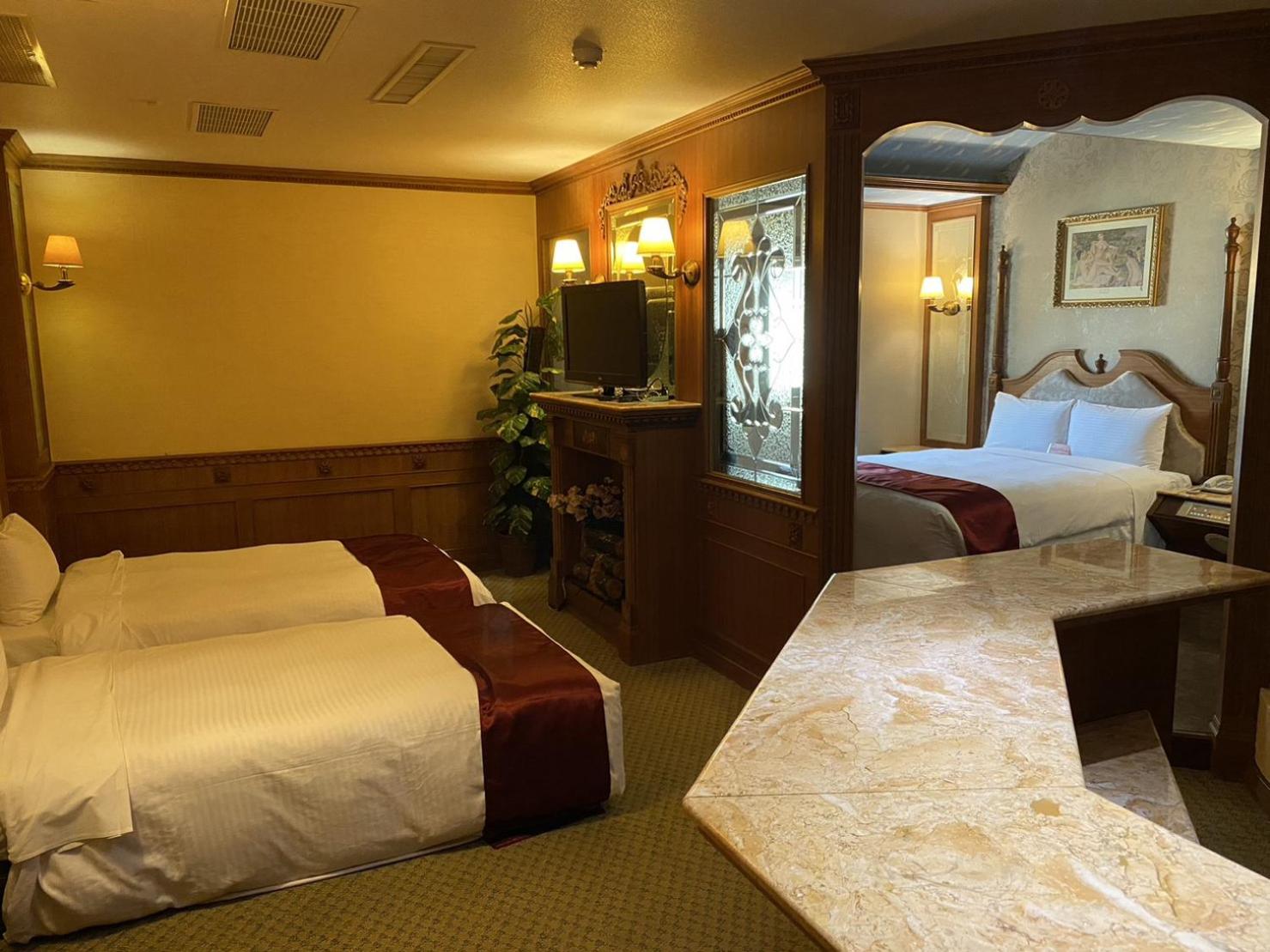 I Live Motel