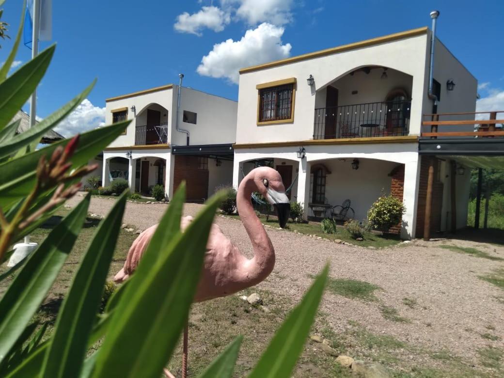 Cabañas la bonita