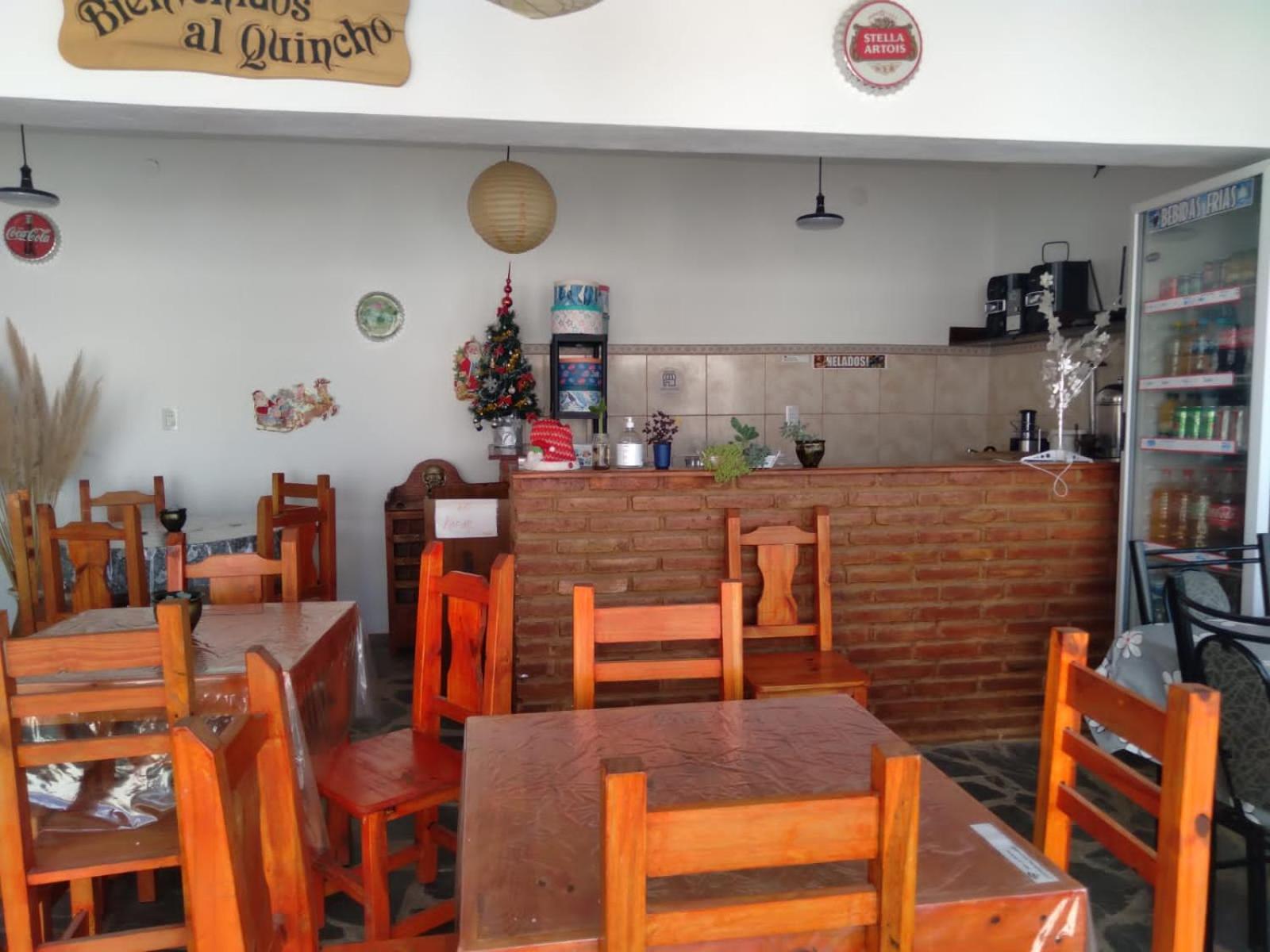Cabañas la bonita