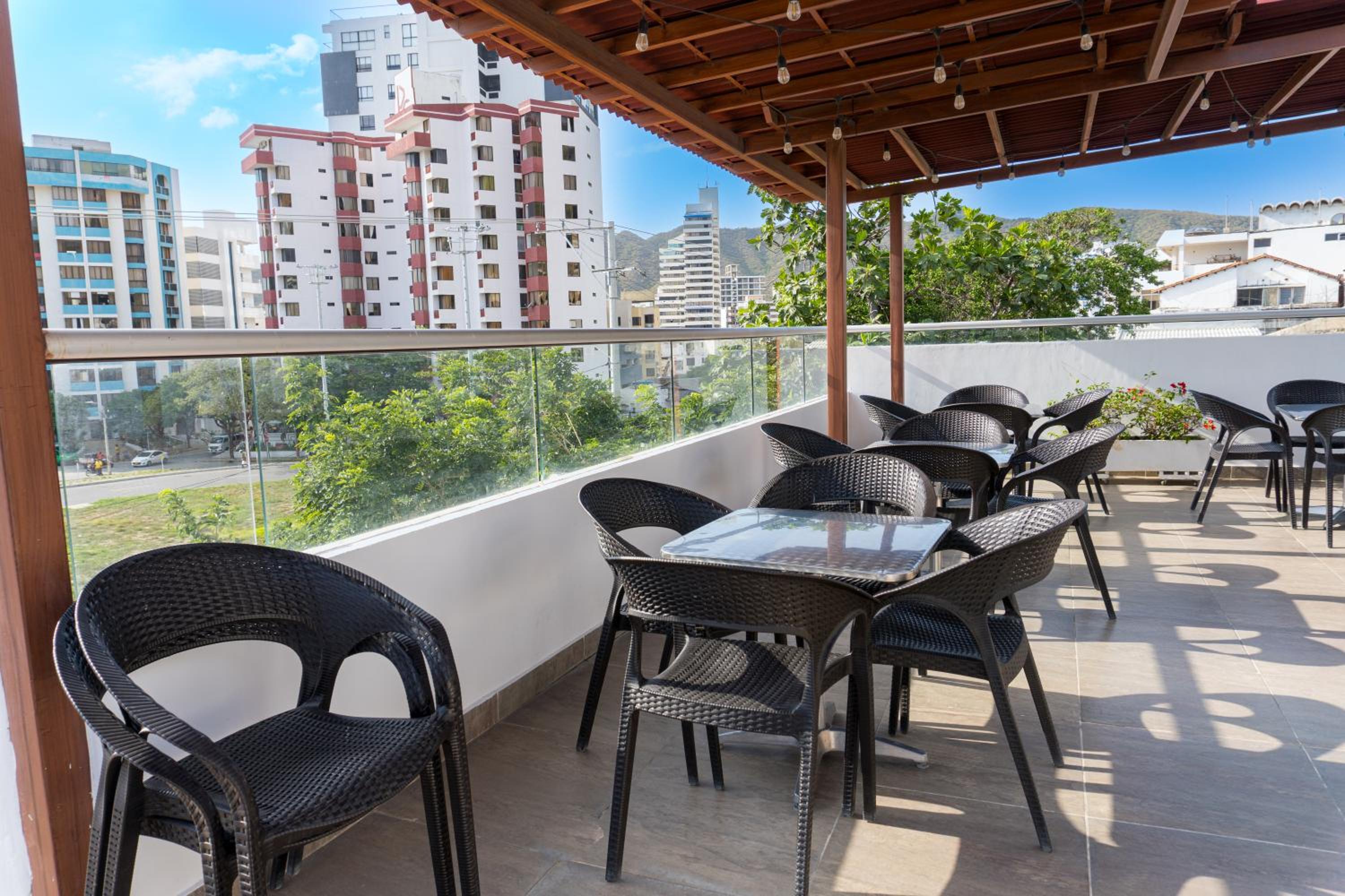 Hotel Zamay Plus view 2