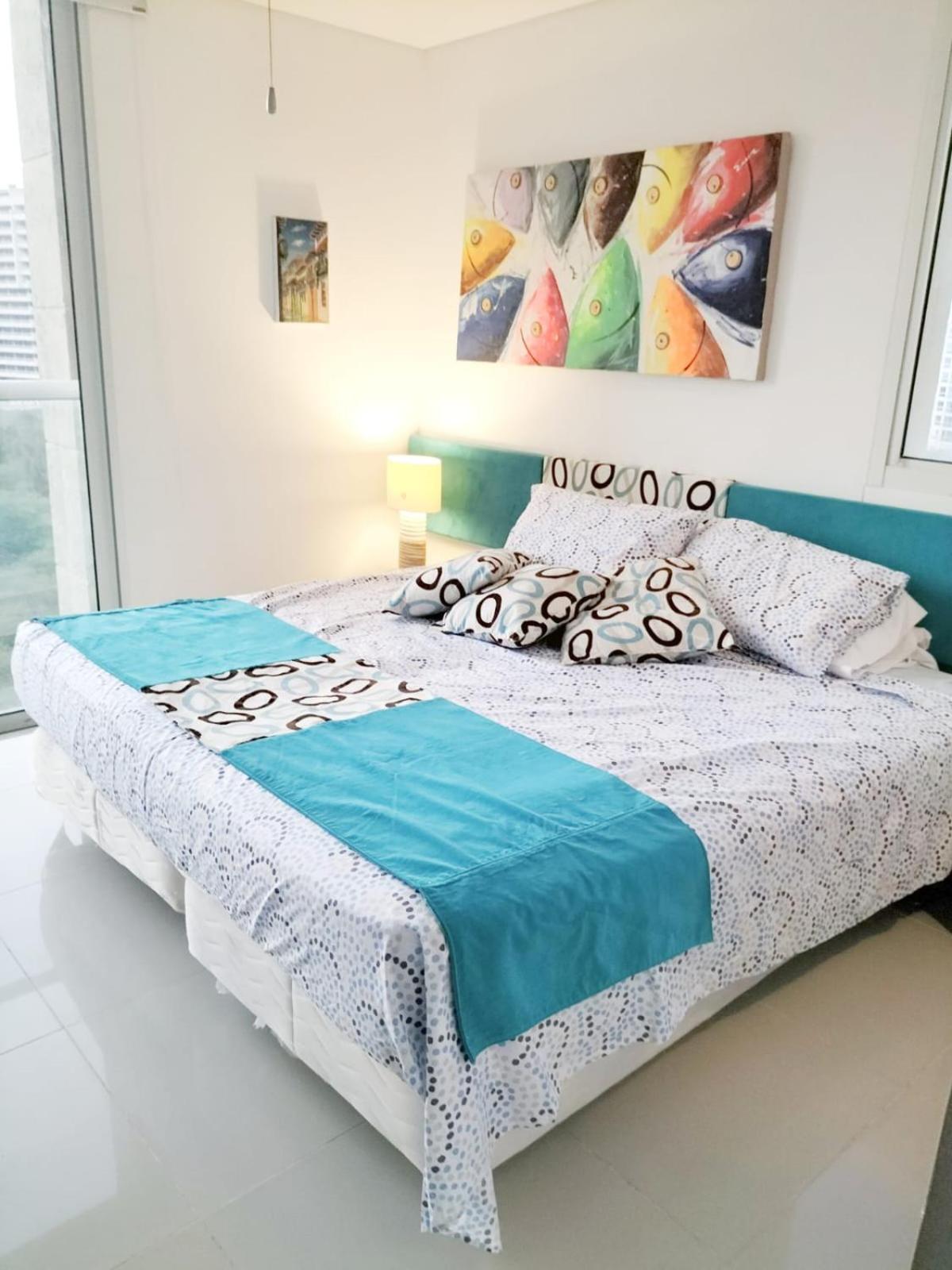 APARTAMENTO CON VISTA AL MAR