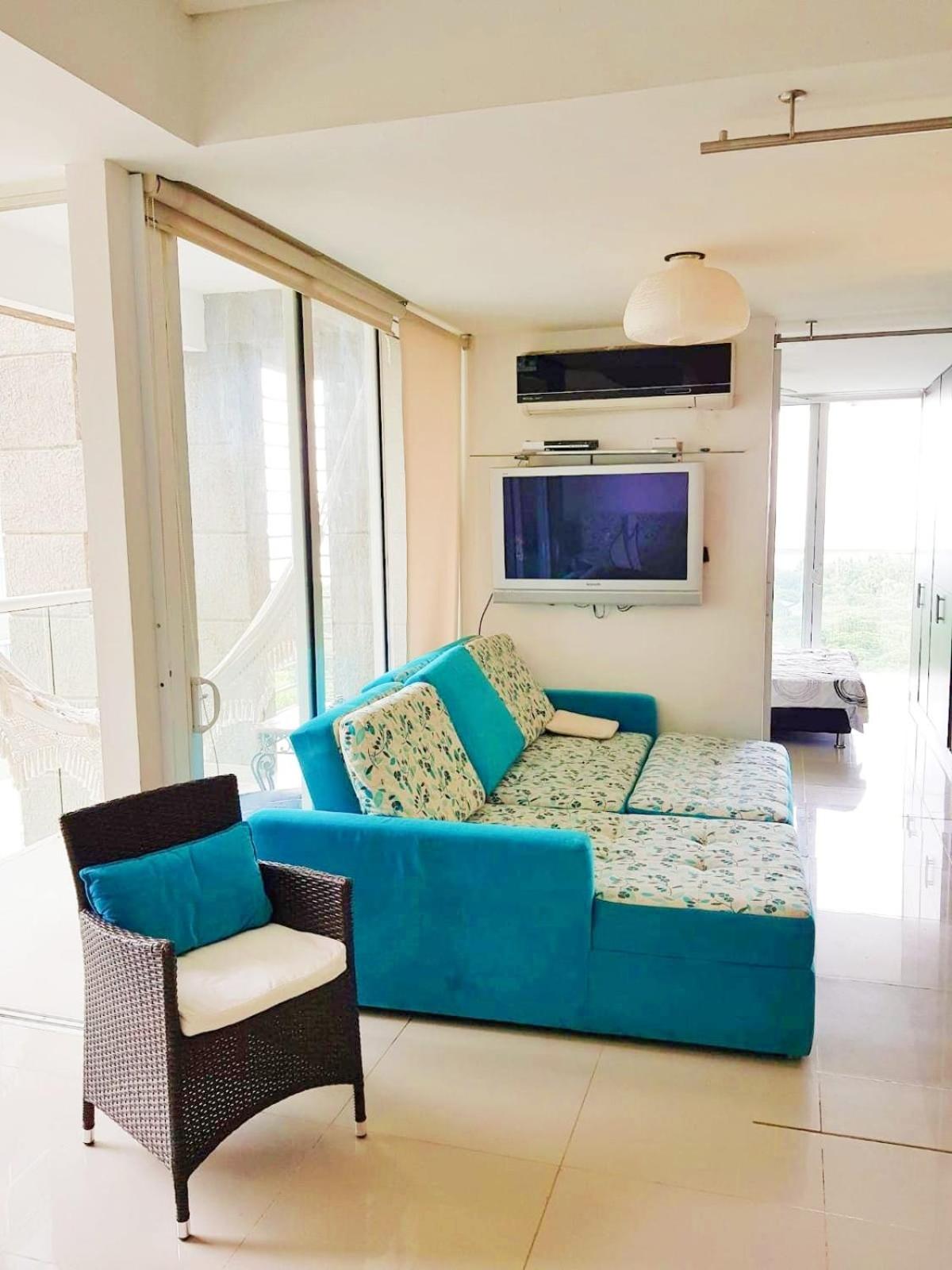 APARTAMENTO CON VISTA AL MAR