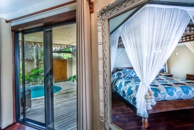 Reflections On Rarotonga