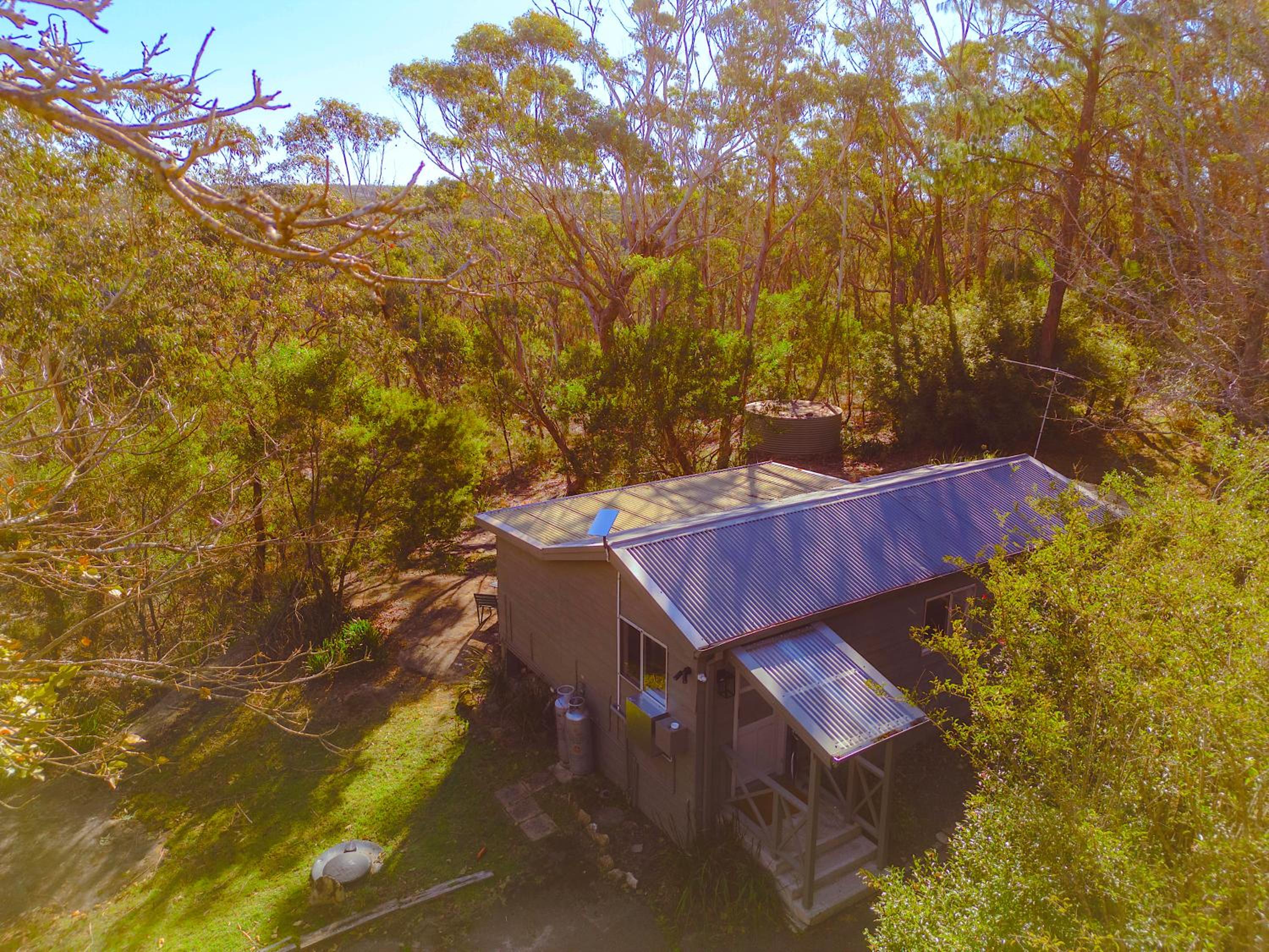 Norman Lindsay Cottage