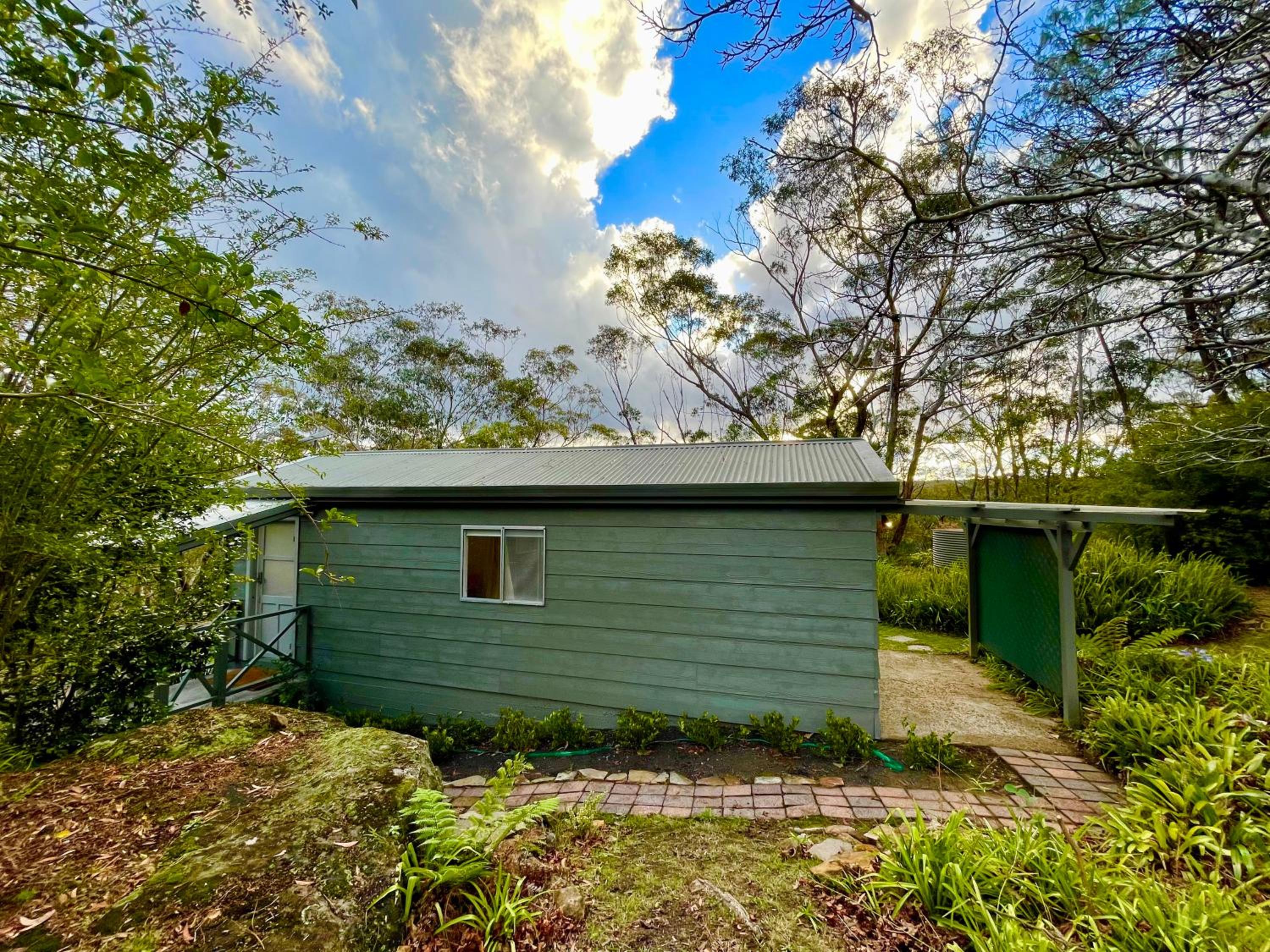 Norman Lindsay Cottage